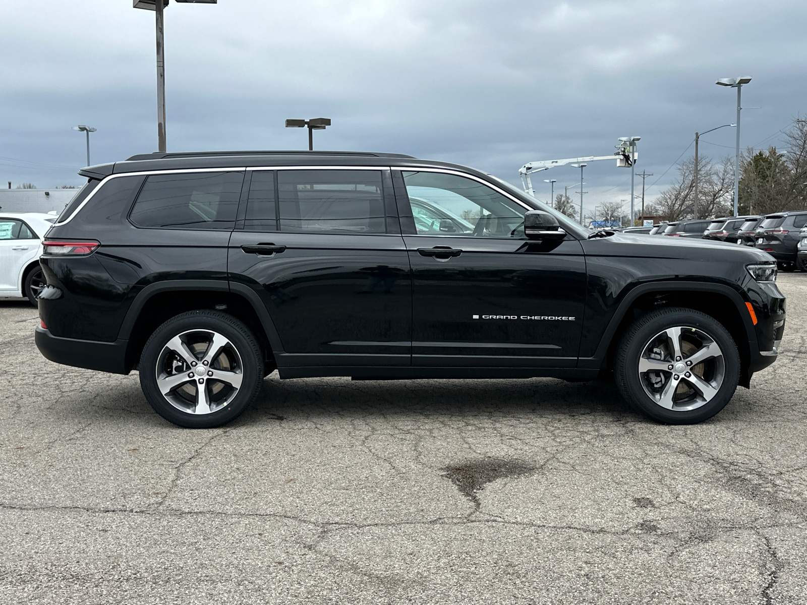 2024 Jeep Grand Cherokee L Limited 2