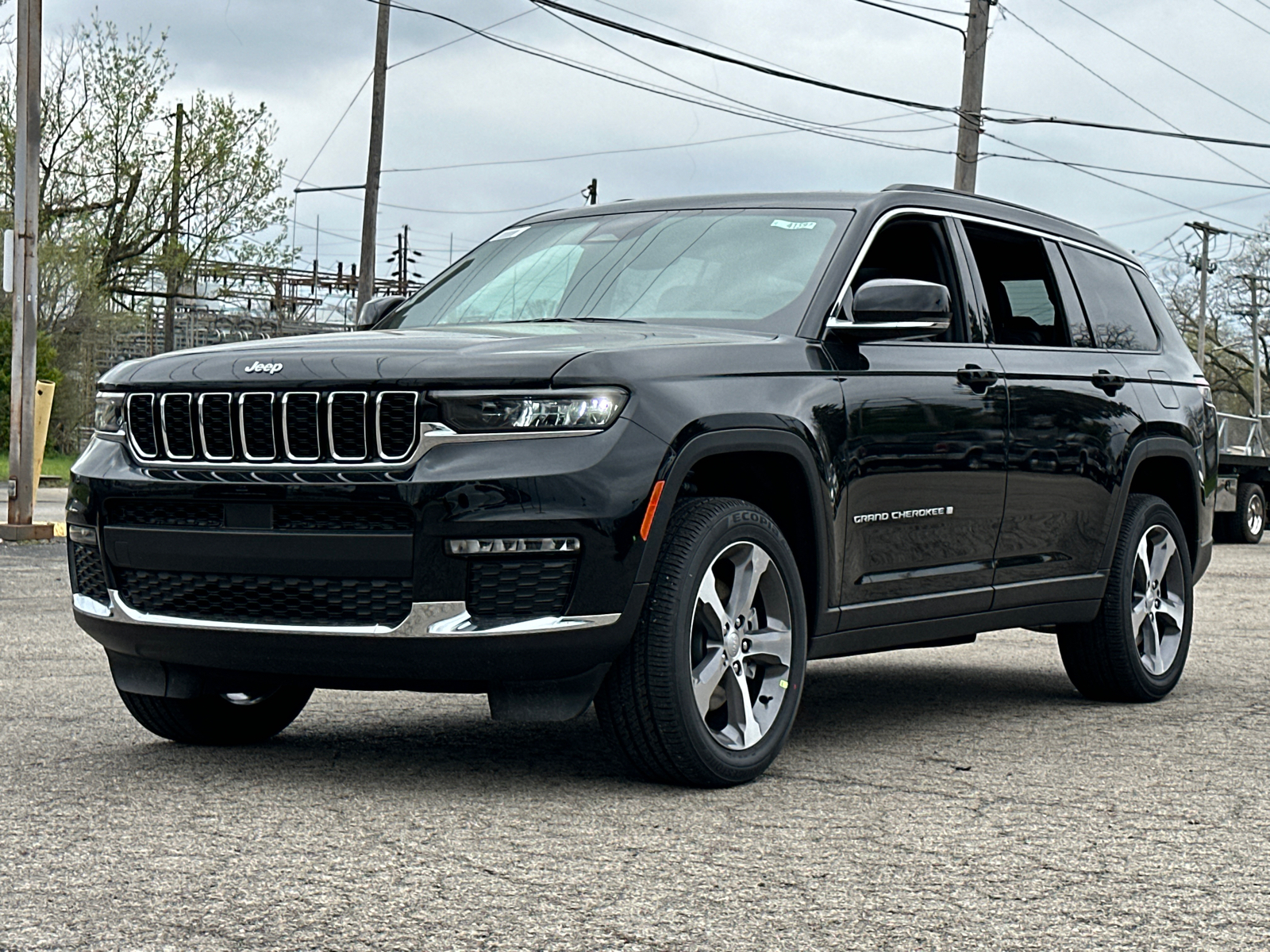 2024 Jeep Grand Cherokee L Limited 5