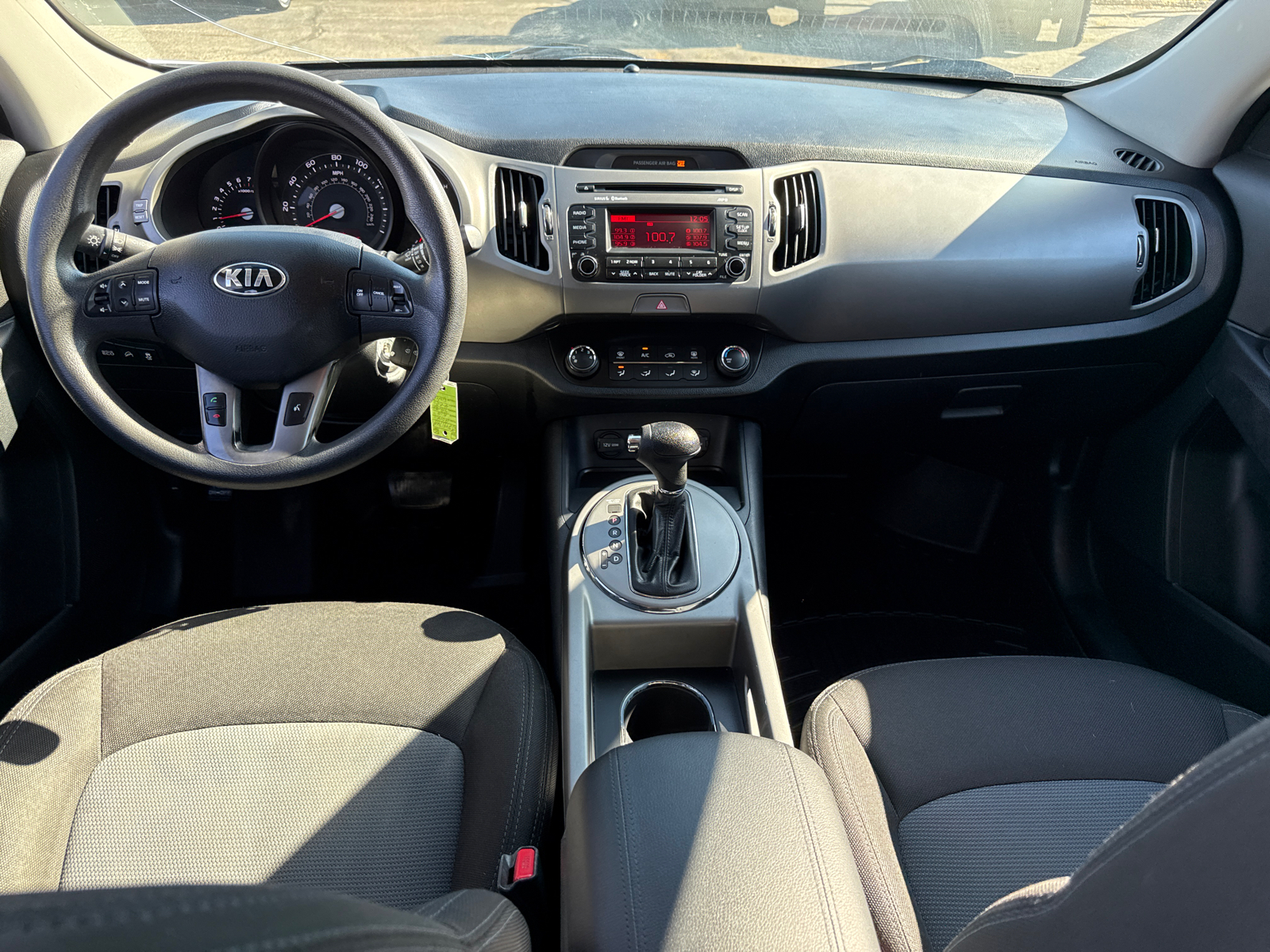 2014 Kia Sportage LX 7