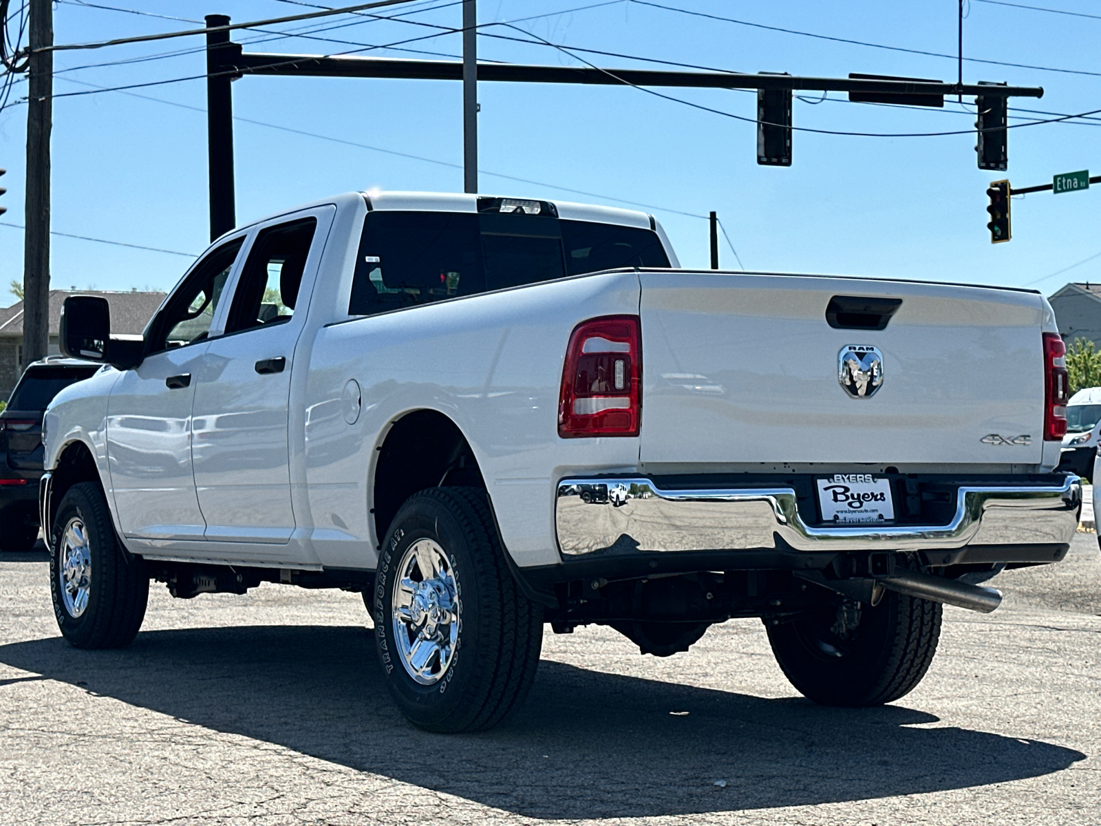 2024 Ram 2500 Tradesman 4