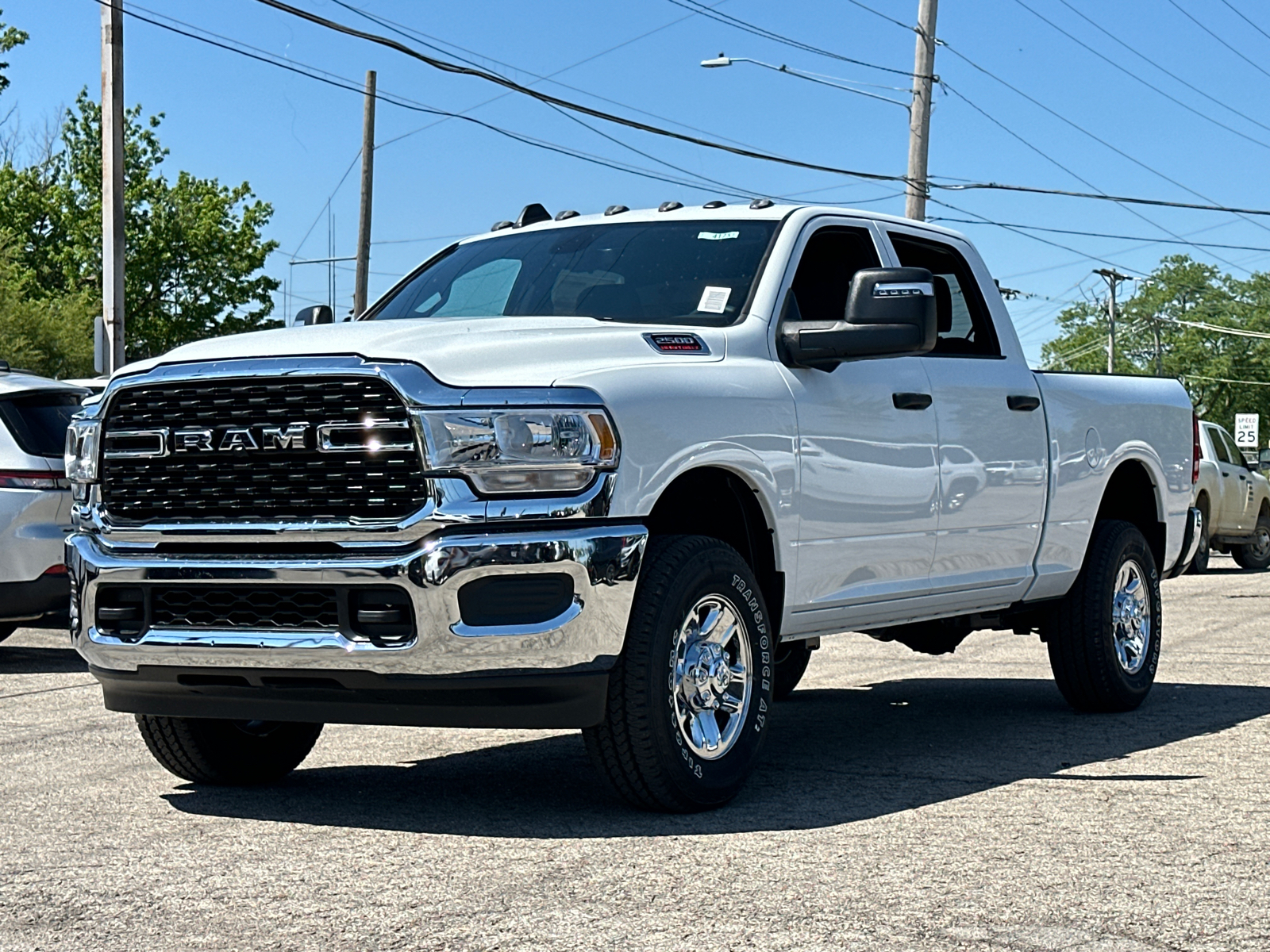 2024 Ram 2500 Tradesman 5