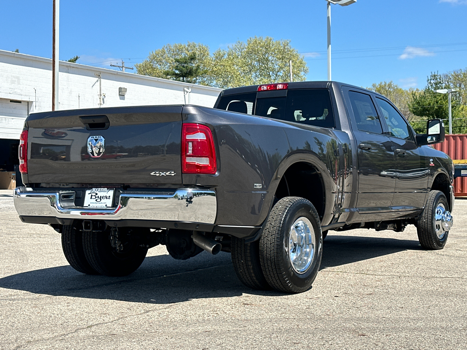 2024 Ram 3500 Tradesman 3