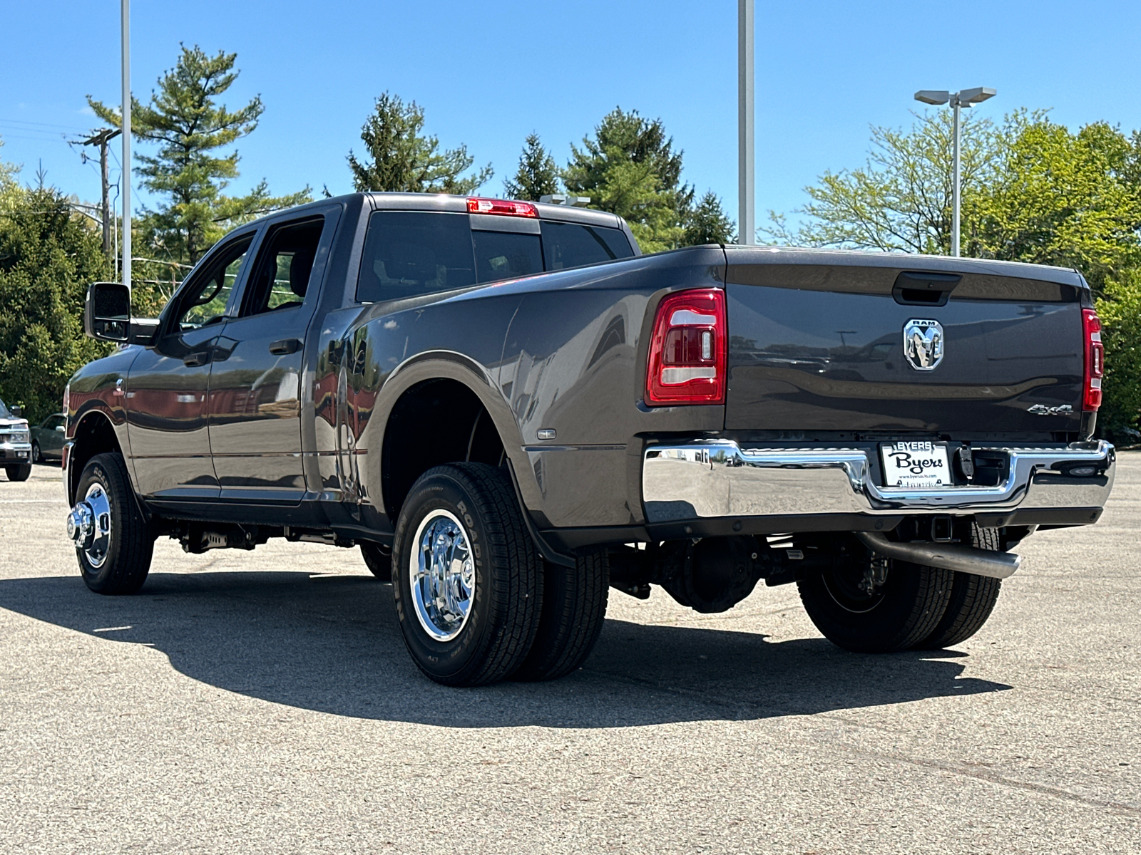 2024 Ram 3500 Tradesman 4