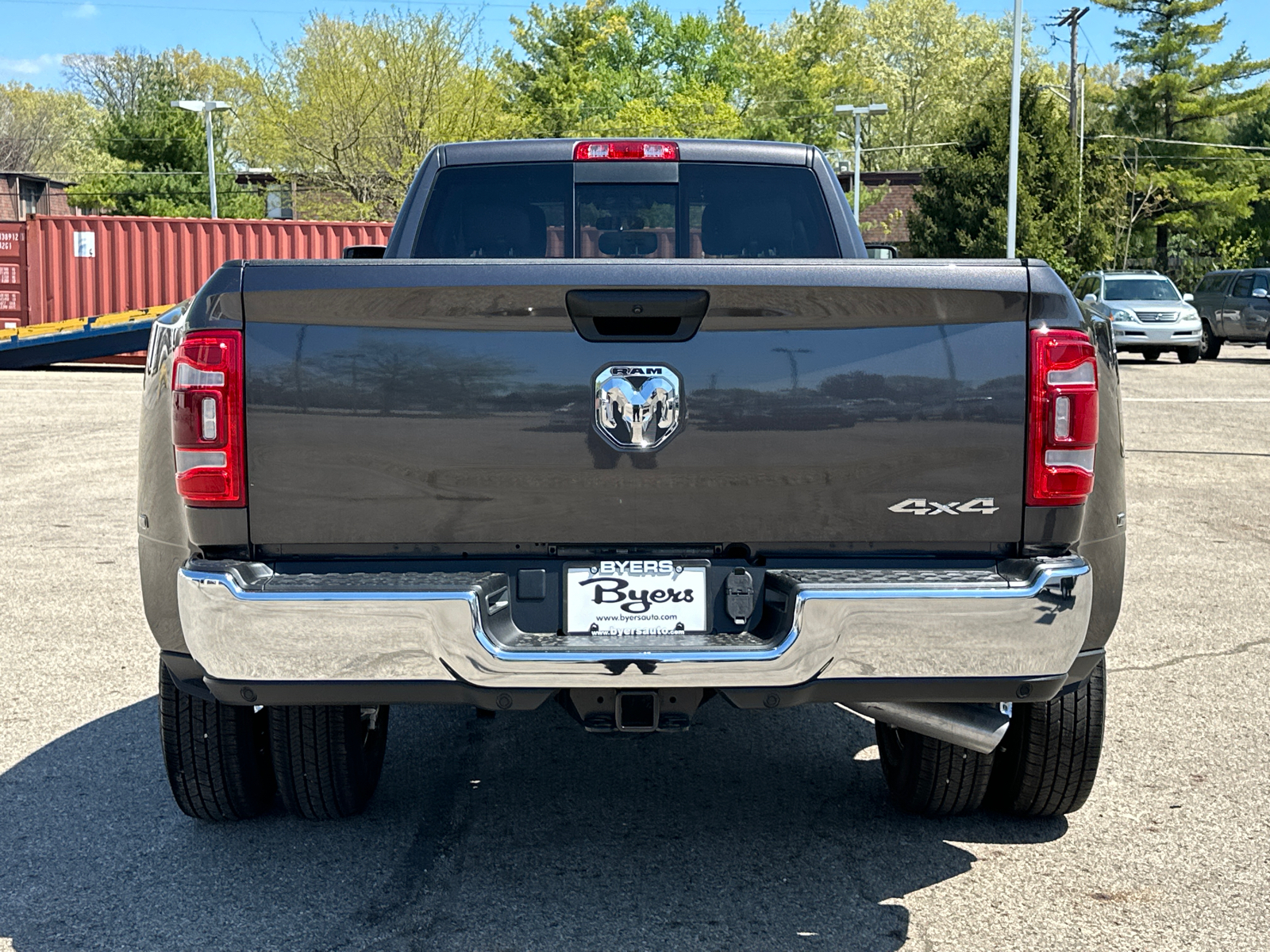 2024 Ram 3500 Tradesman 32