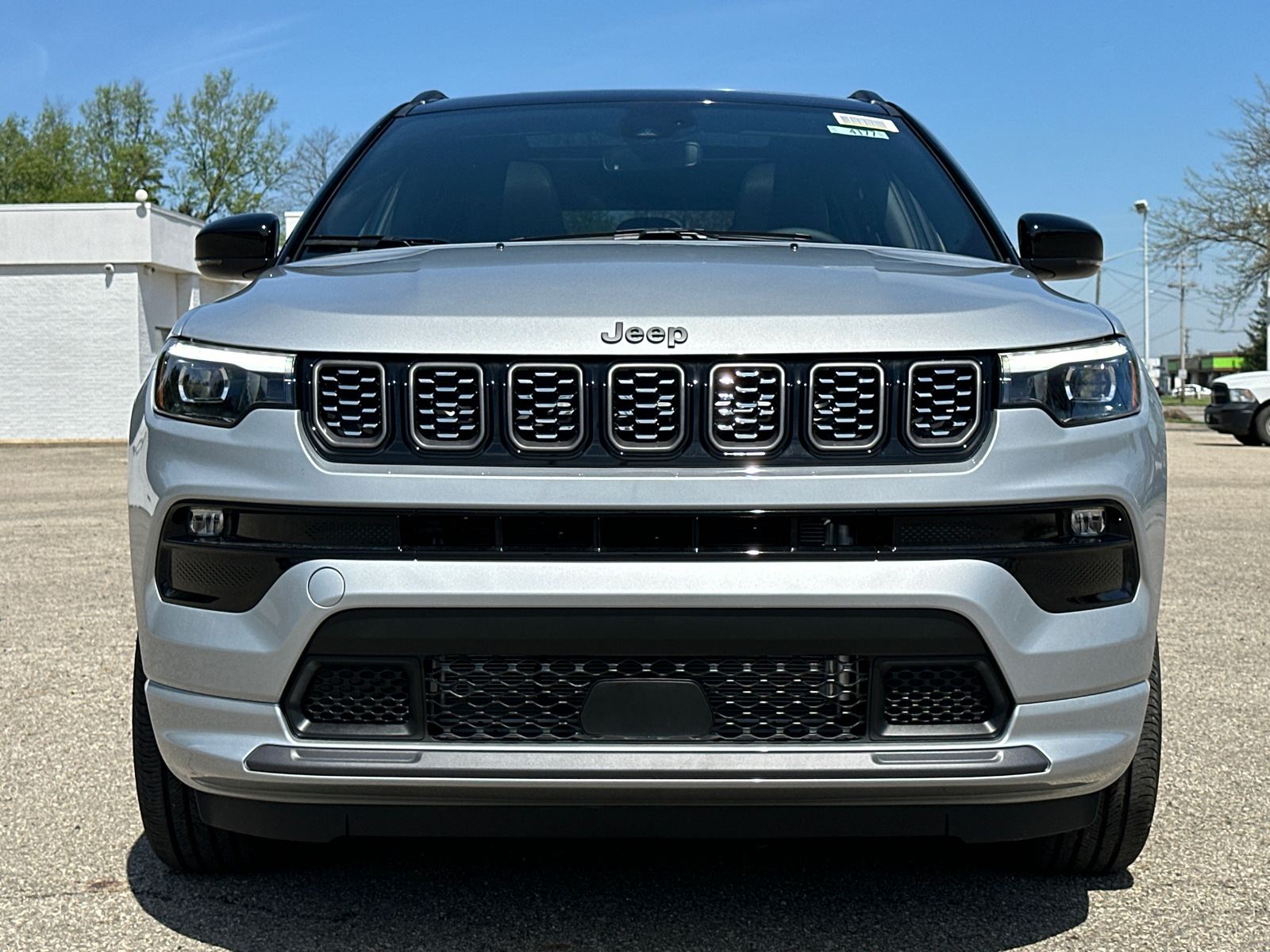 2024 Jeep Compass Limited 35