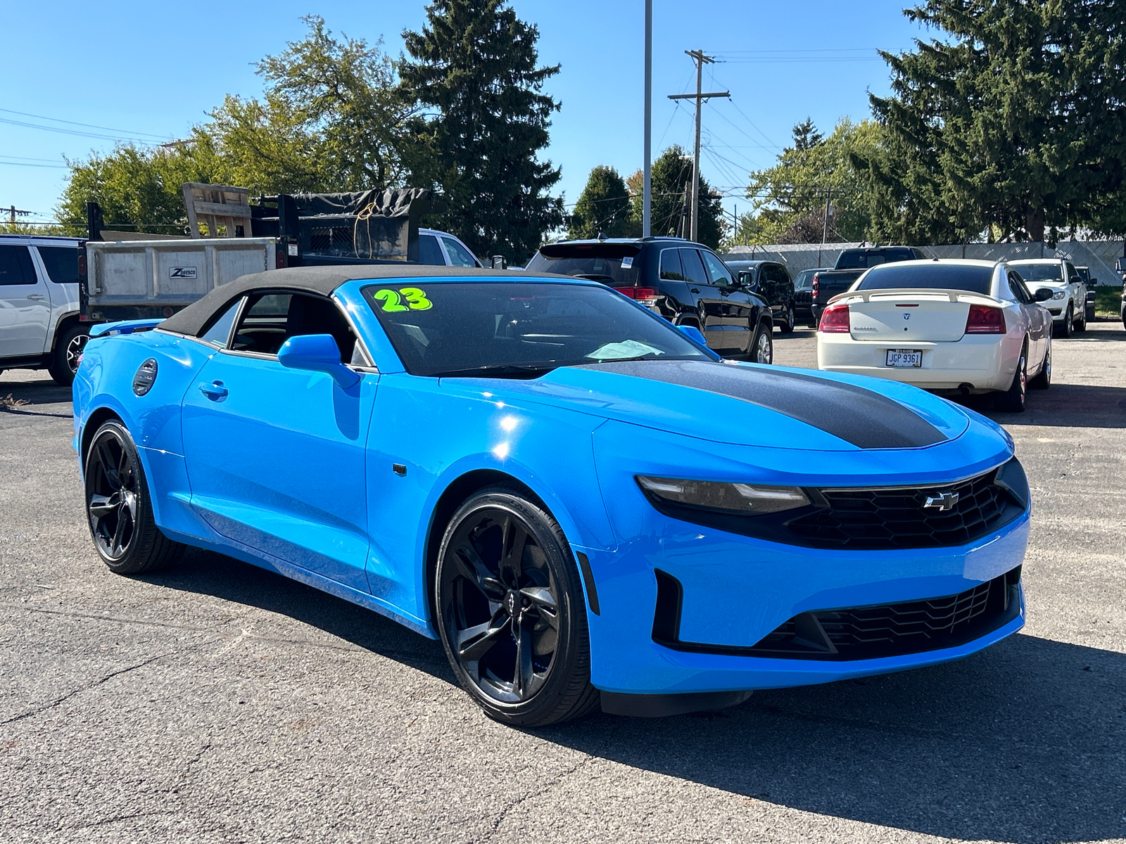 2023 Chevrolet Camaro 1LT 1