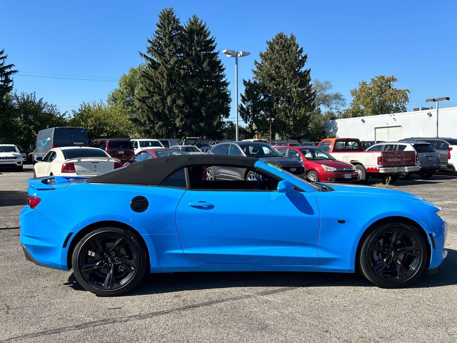 2023 Chevrolet Camaro 1LT 2