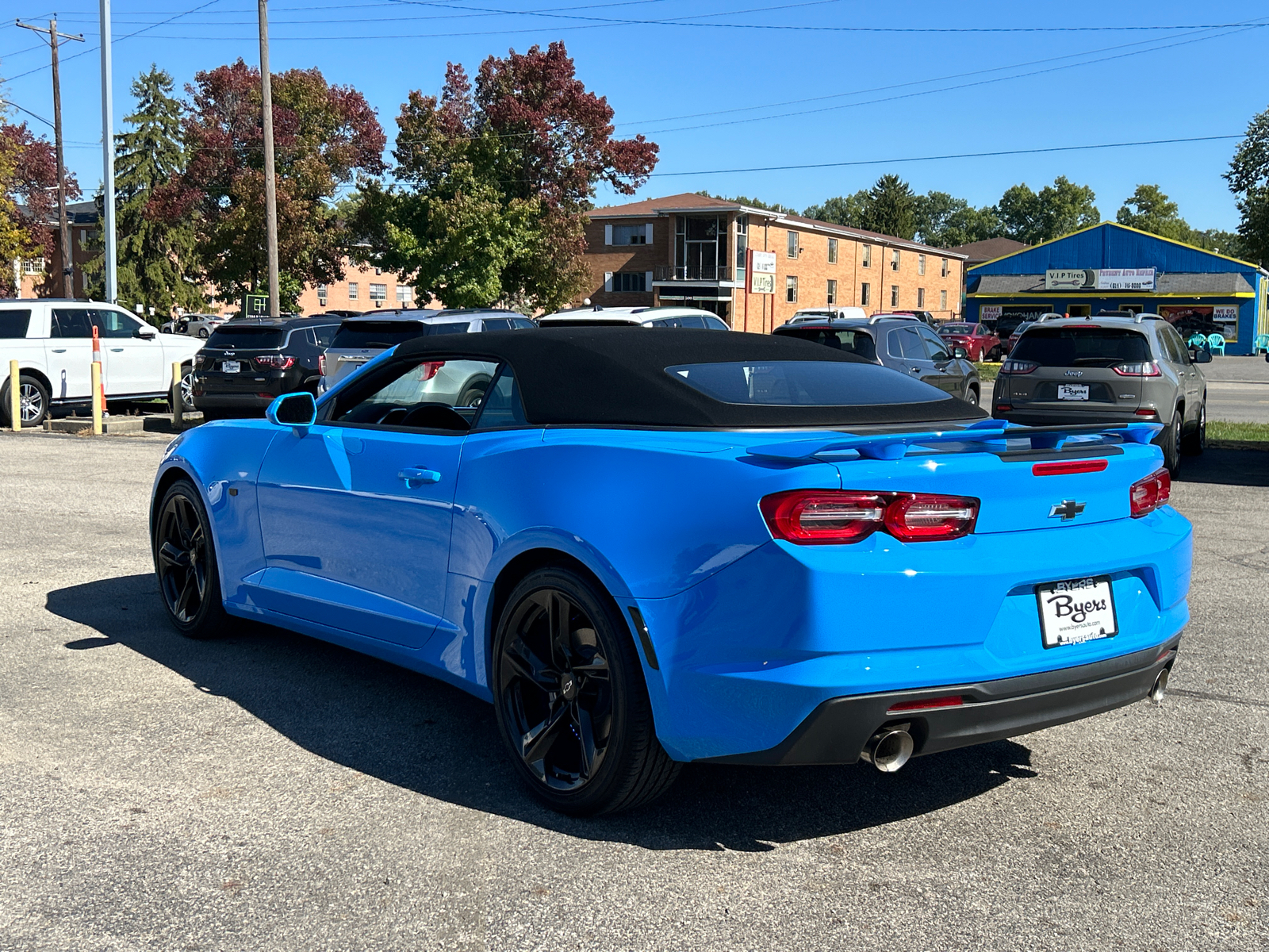 2023 Chevrolet Camaro 1LT 11