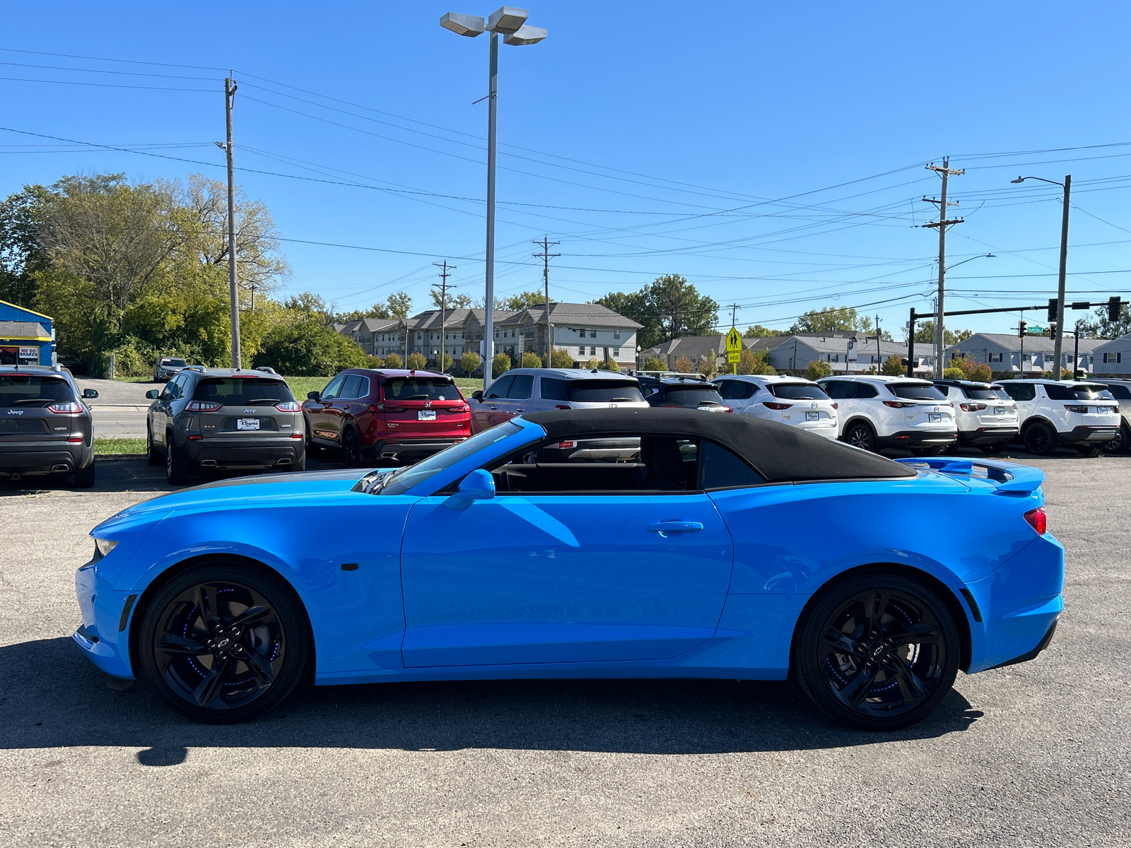 2023 Chevrolet Camaro 1LT 12