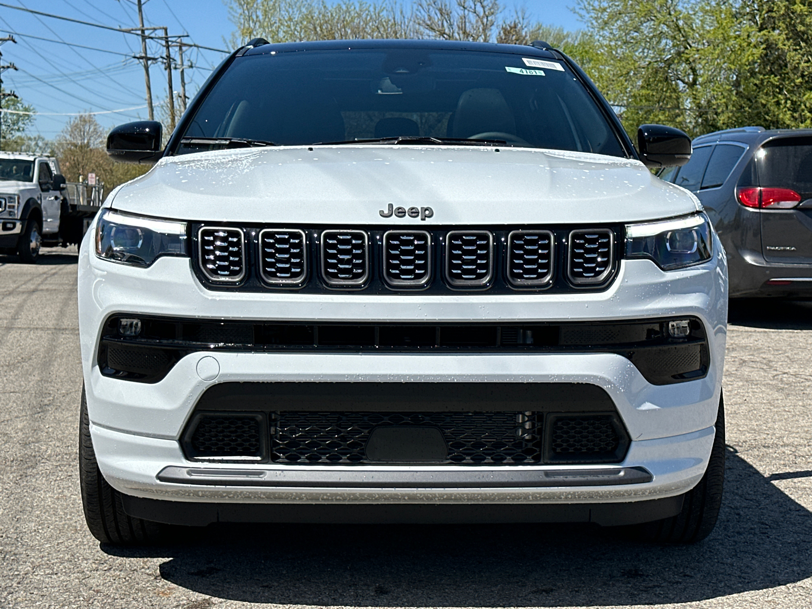 2024 Jeep Compass Limited 34