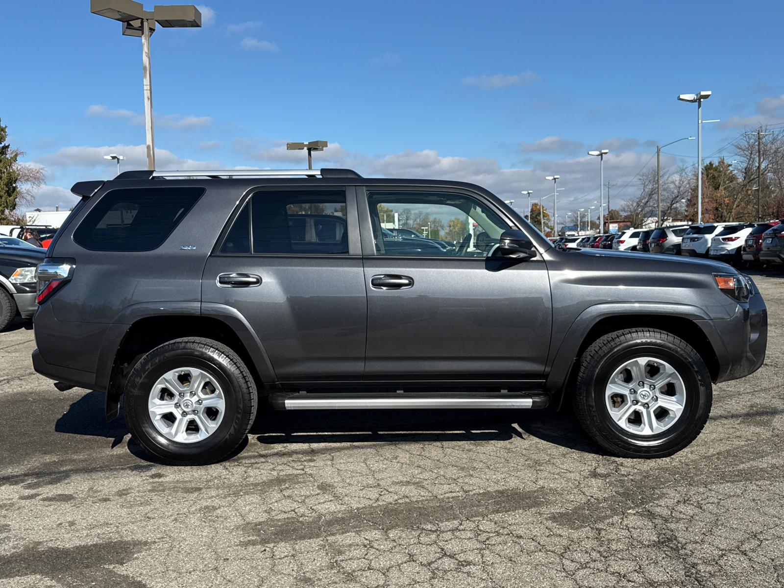 2020 Toyota 4Runner SR5 Premium 2