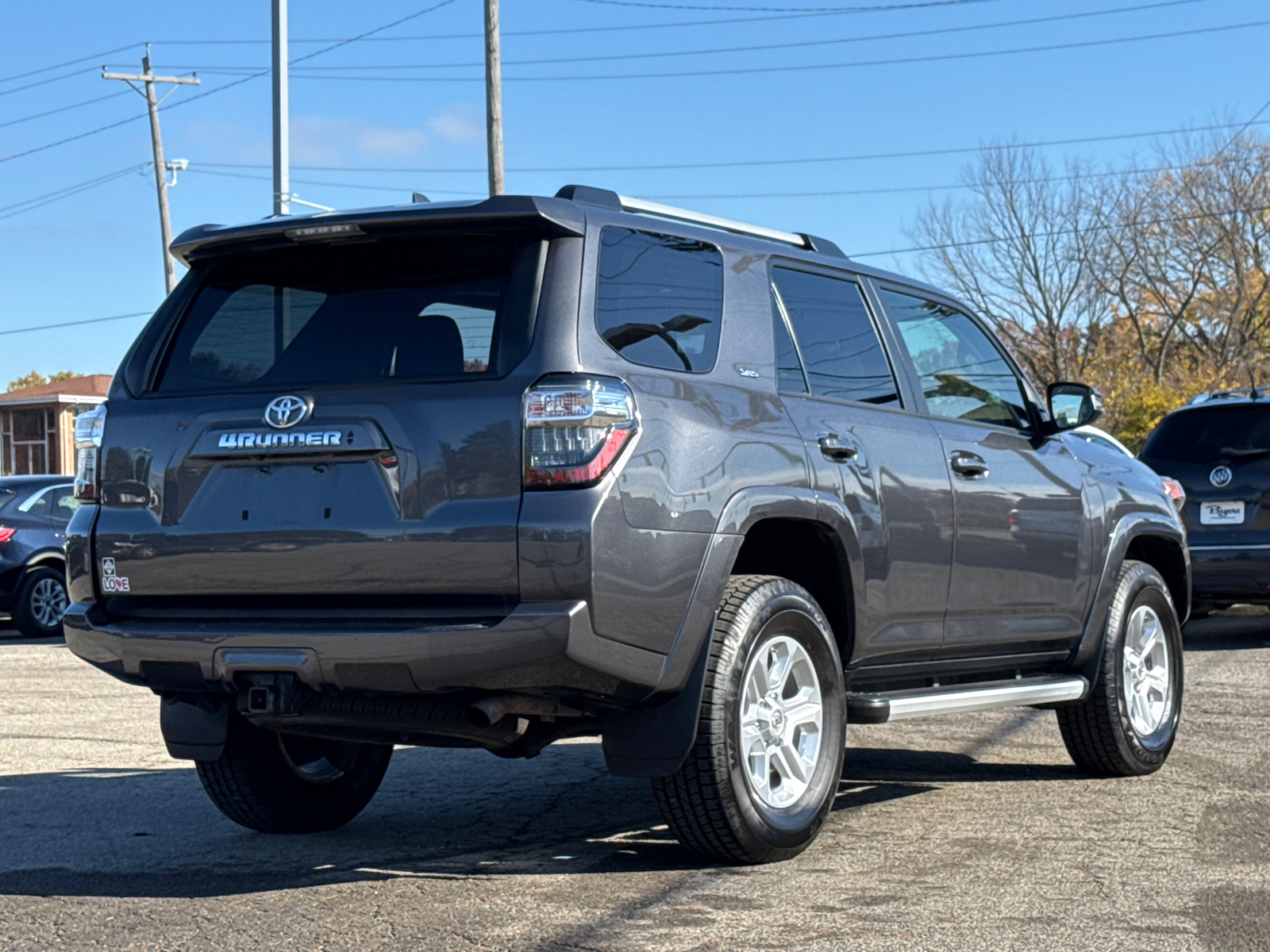 2020 Toyota 4Runner SR5 Premium 3