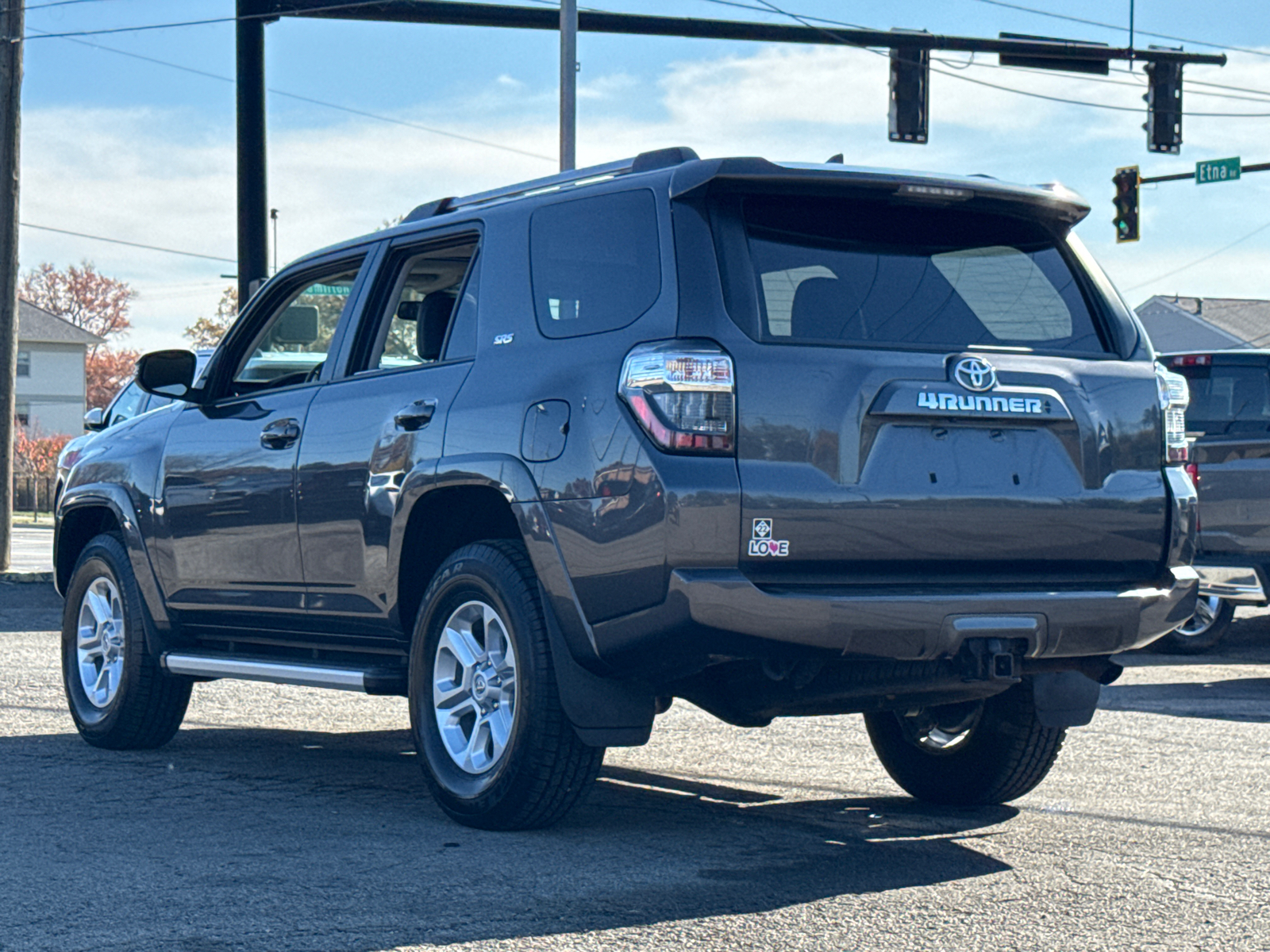 2020 Toyota 4Runner SR5 Premium 4