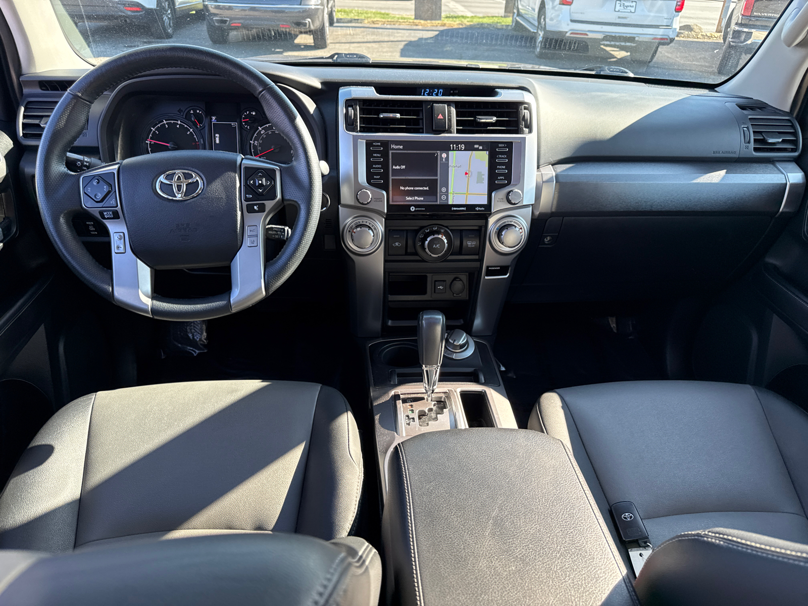 2020 Toyota 4Runner SR5 Premium 7