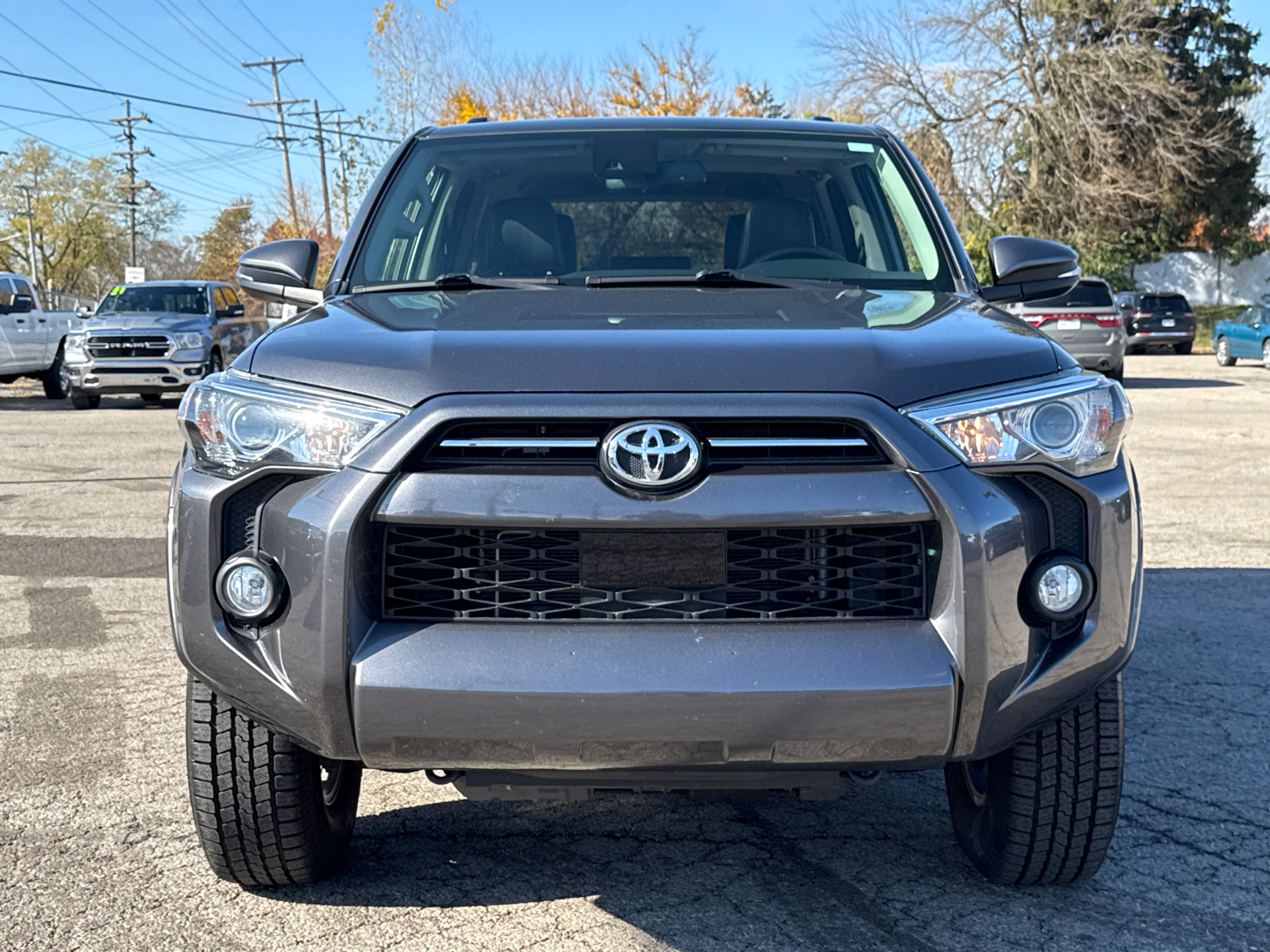 2020 Toyota 4Runner SR5 Premium 35