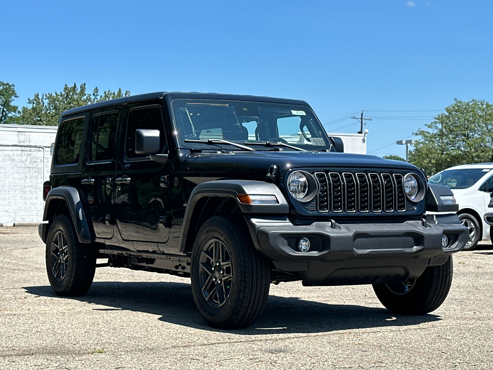 2024 Jeep Wrangler Sport S 1