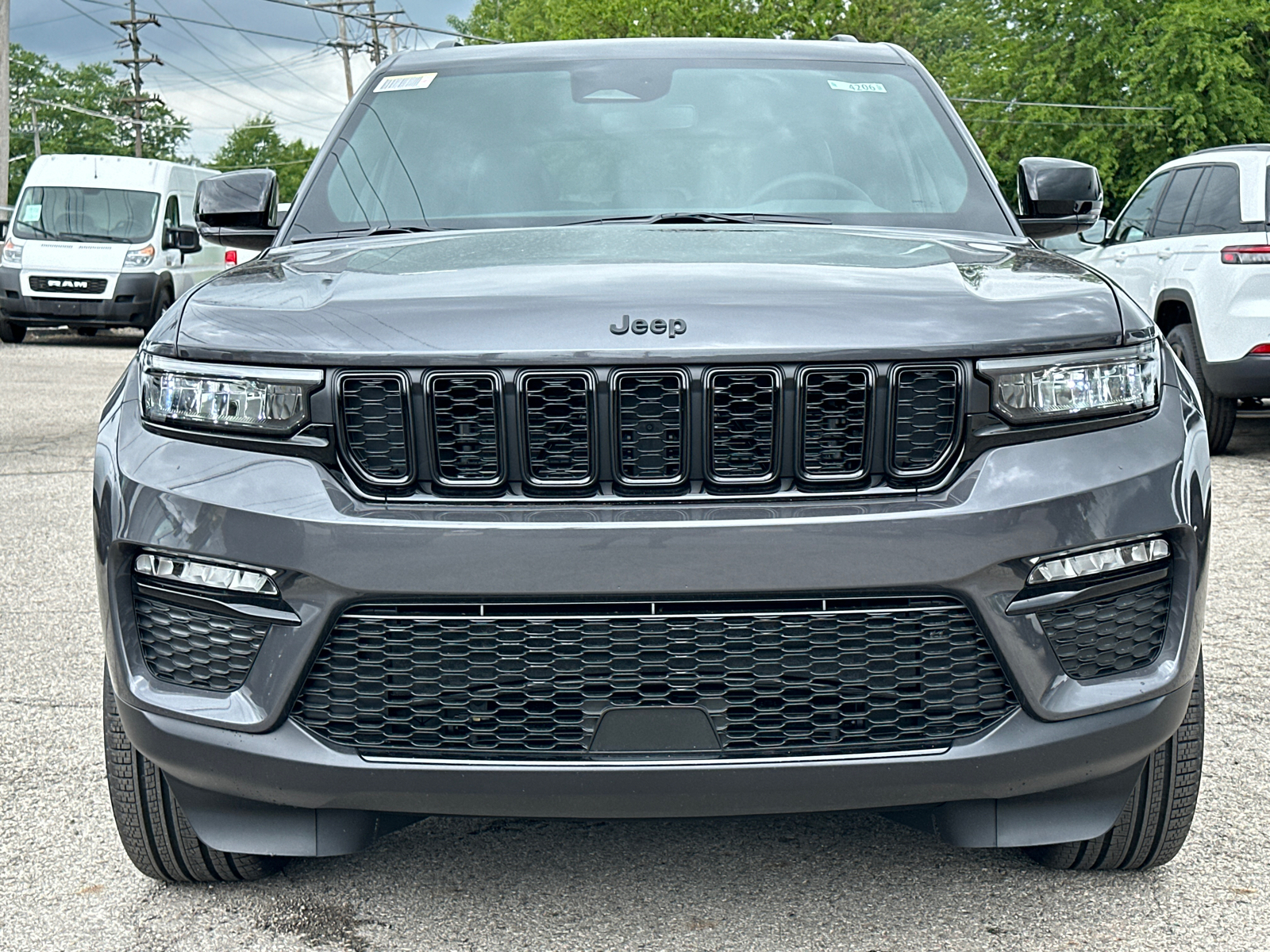 2024 Jeep Grand Cherokee Limited 34