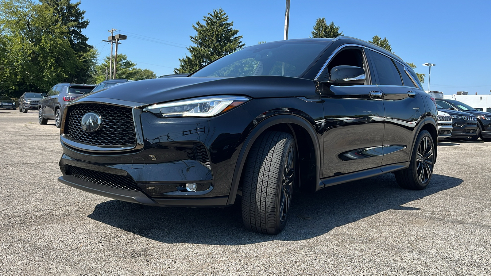 2019 Hyundai Tucson SEL 8