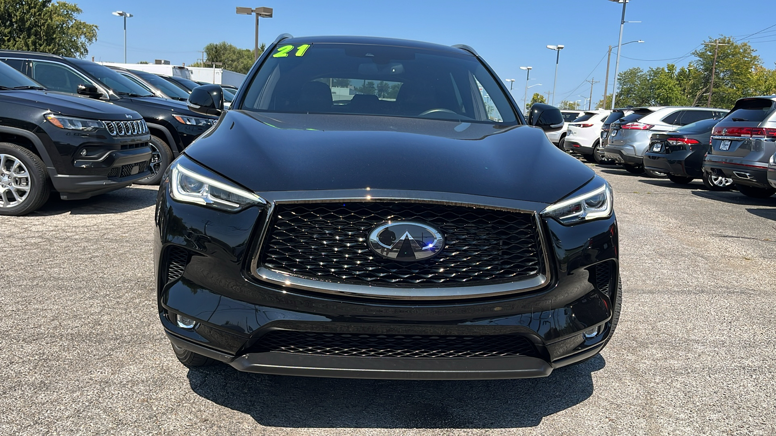 2019 Hyundai Tucson SEL 9