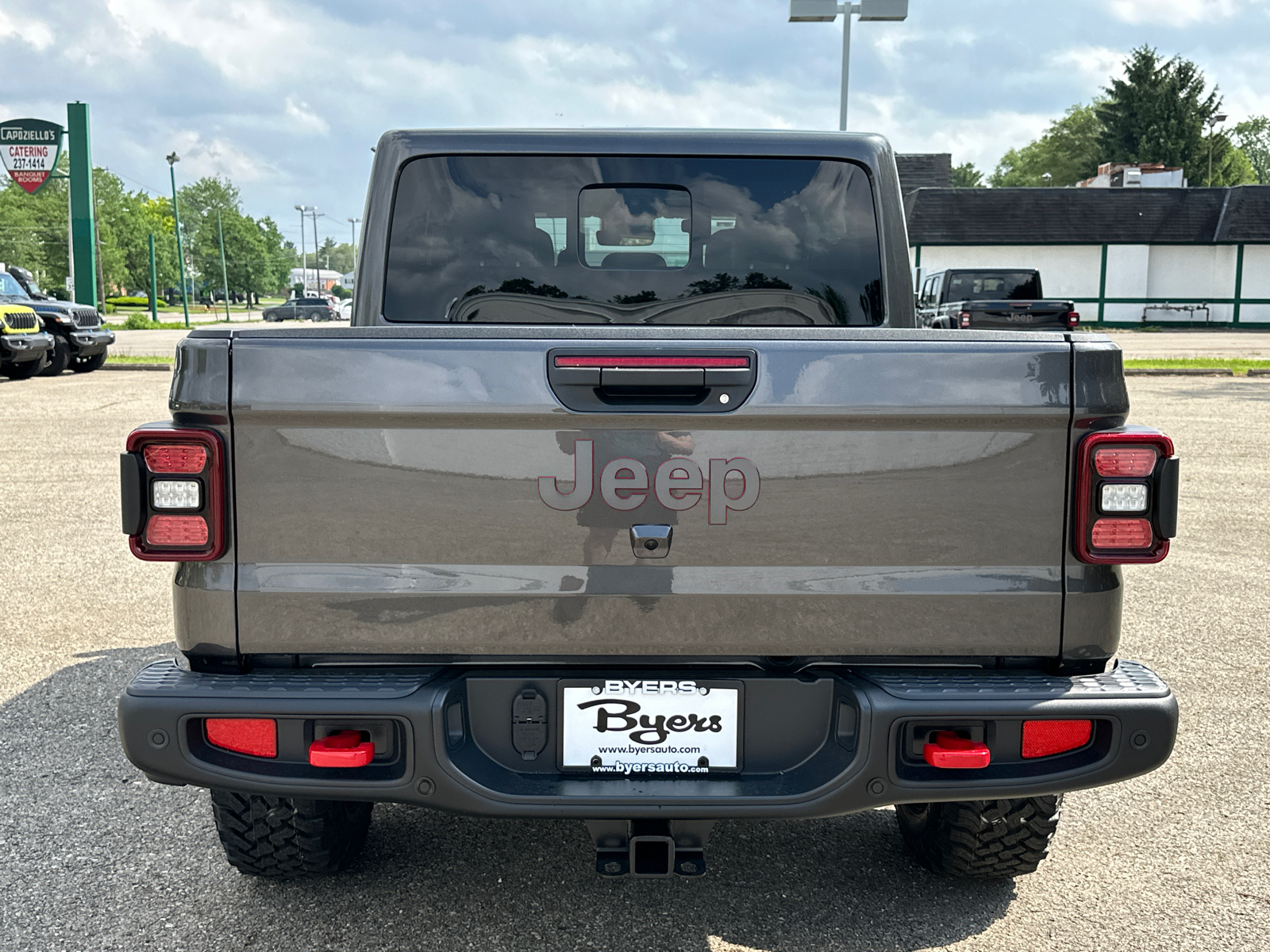 2024 Jeep Gladiator Rubicon 30