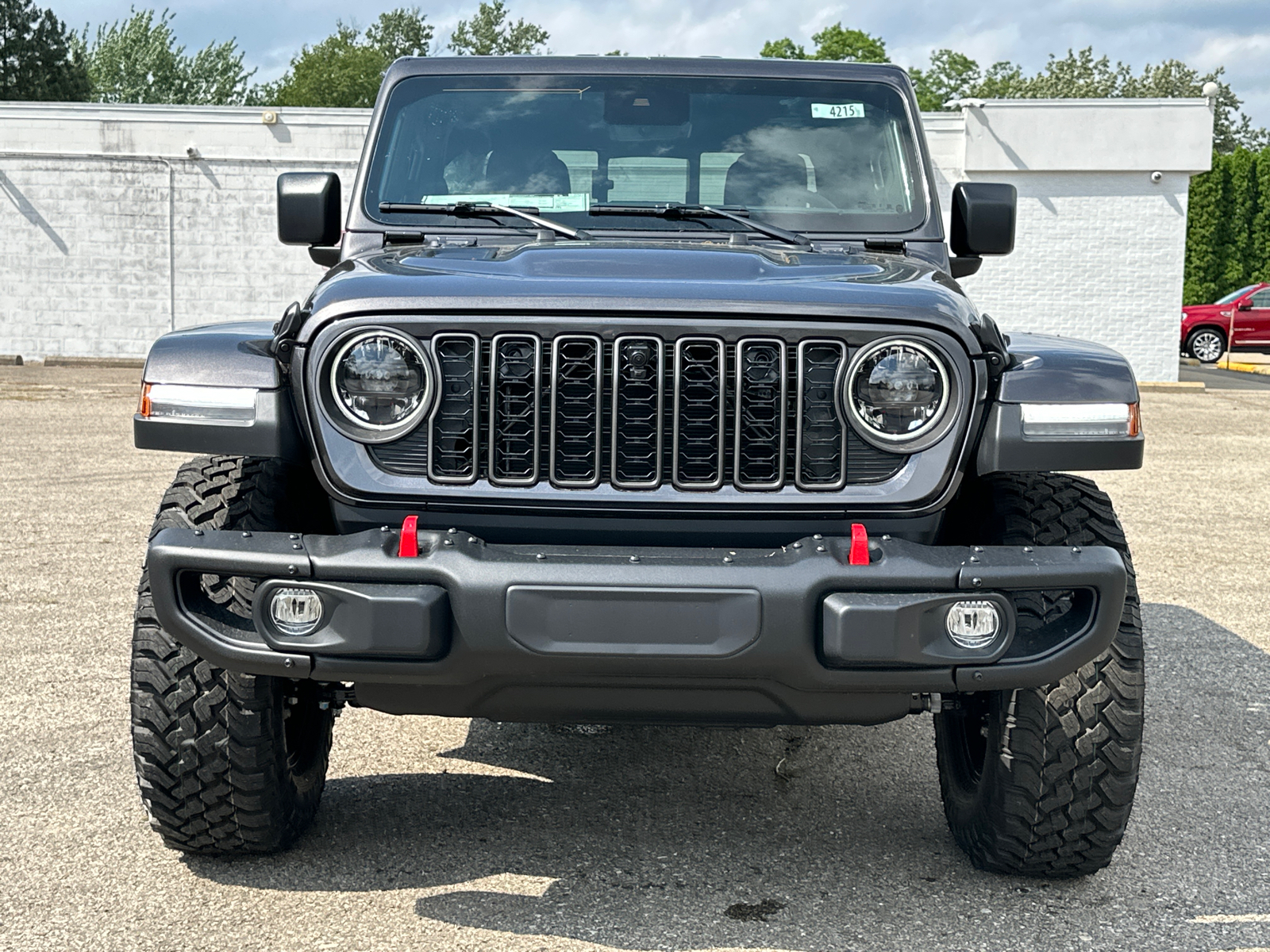 2024 Jeep Gladiator Rubicon 32