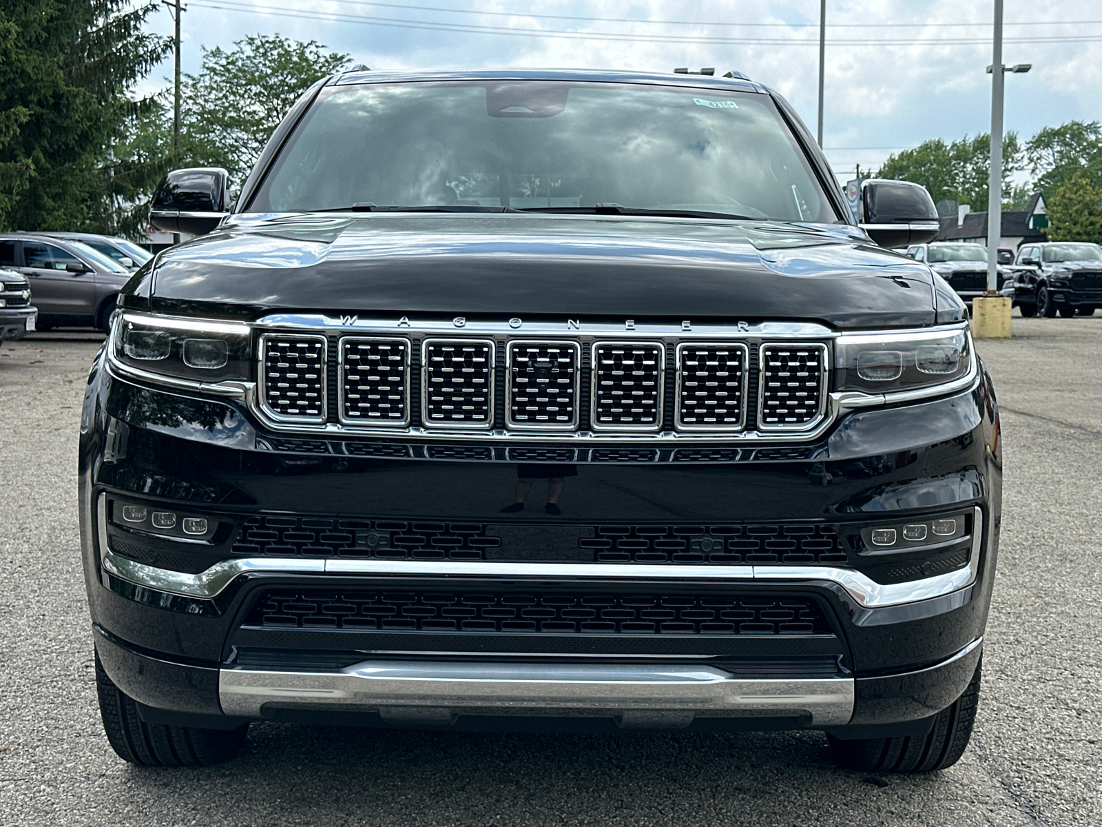 2024 Jeep Grand Wagoneer L Series I 33