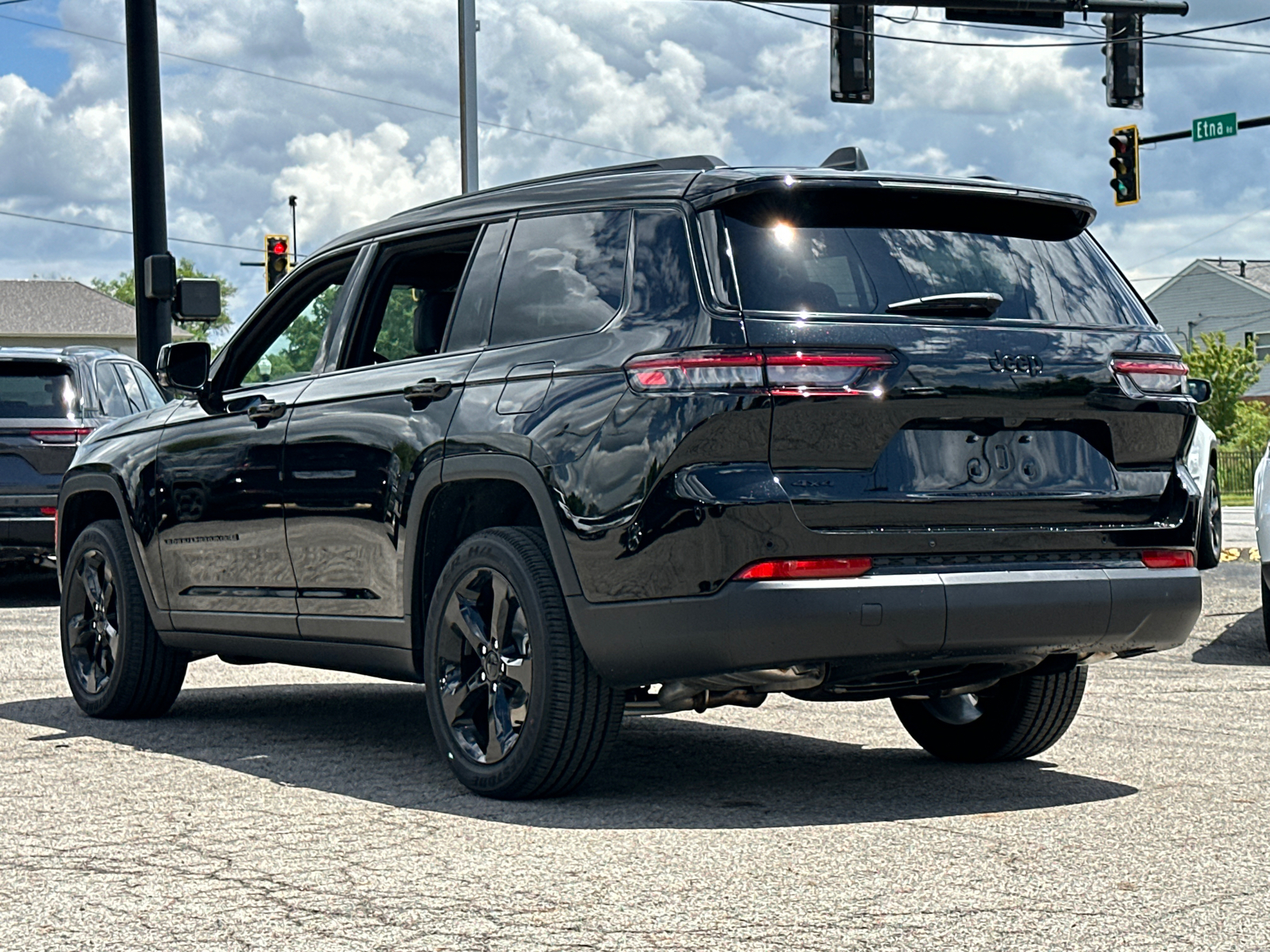 2024 Jeep Grand Cherokee L Altitude X 4