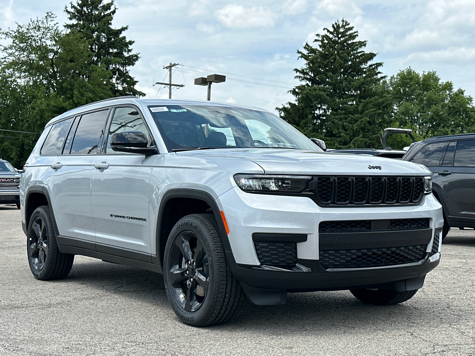 2024 Jeep Grand Cherokee L Altitude X 1