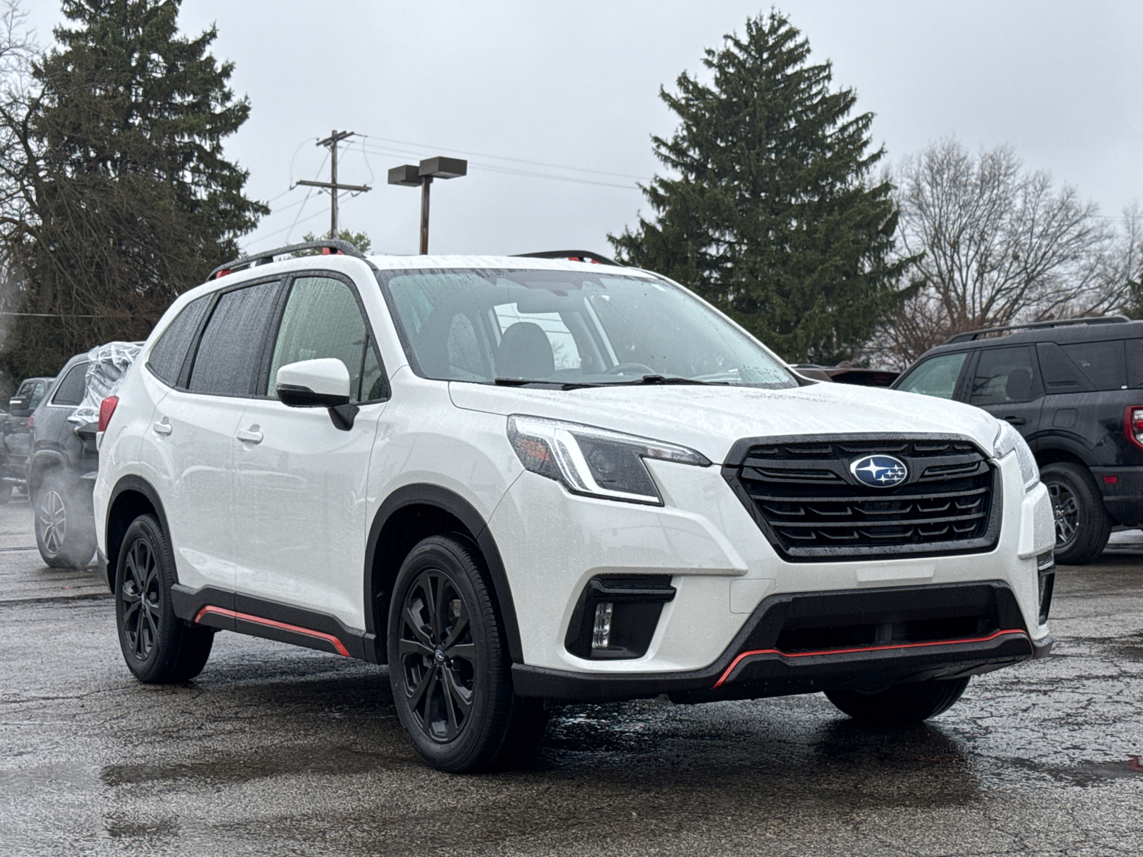 2023 Subaru Forester Sport 1