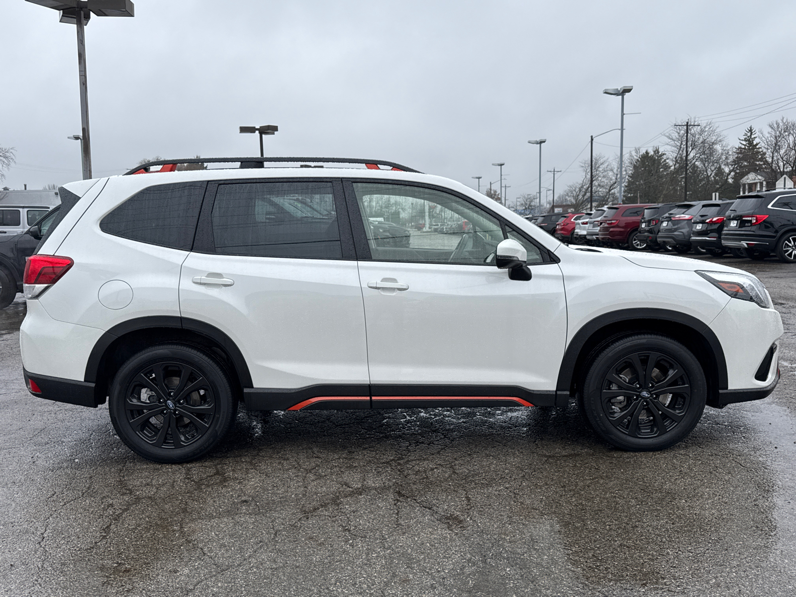 2023 Subaru Forester Sport 2