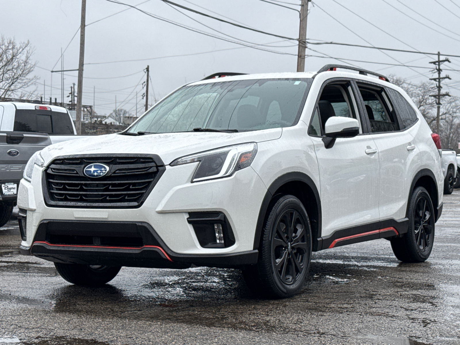 2023 Subaru Forester Sport 5