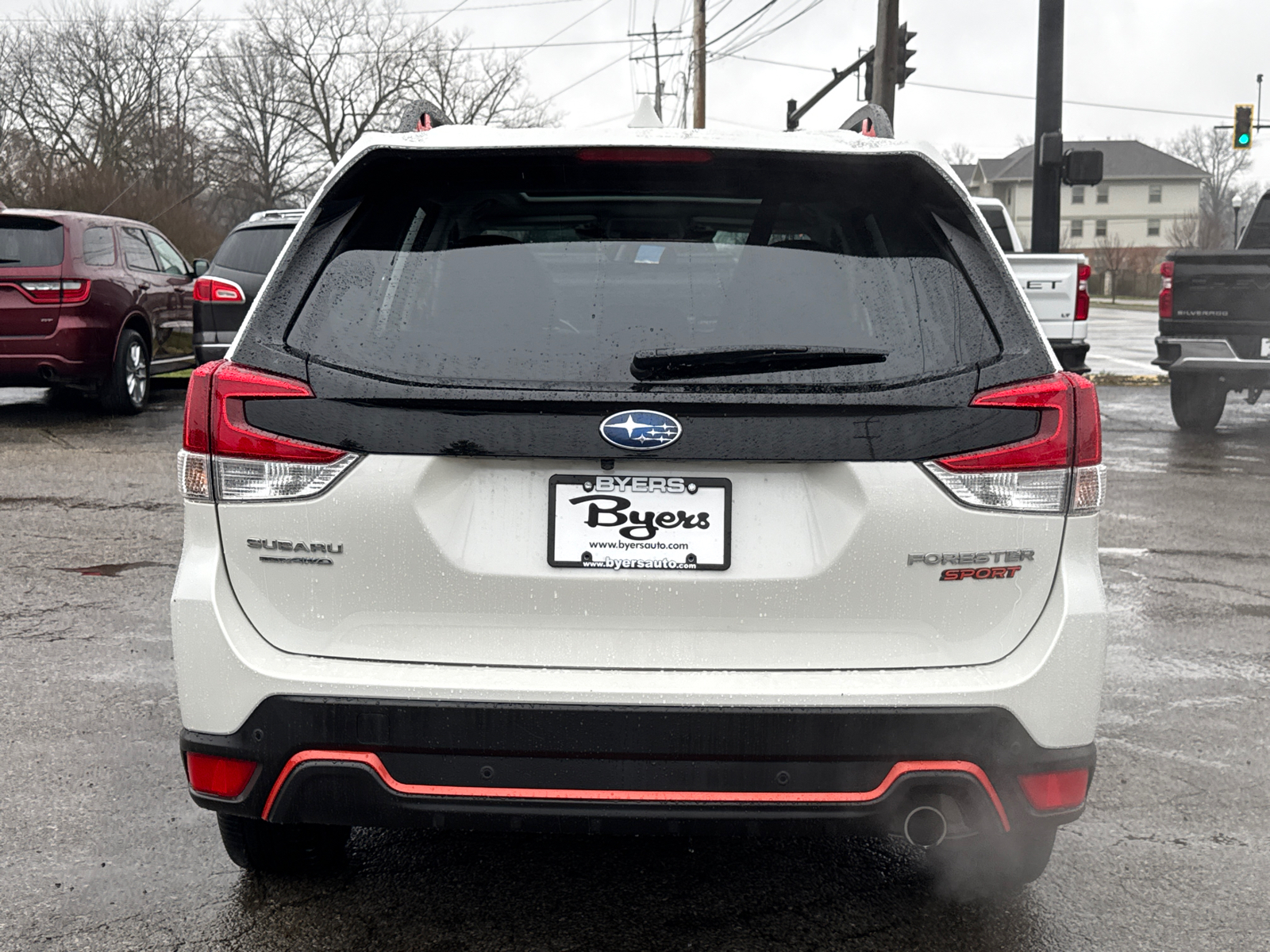 2023 Subaru Forester Sport 33