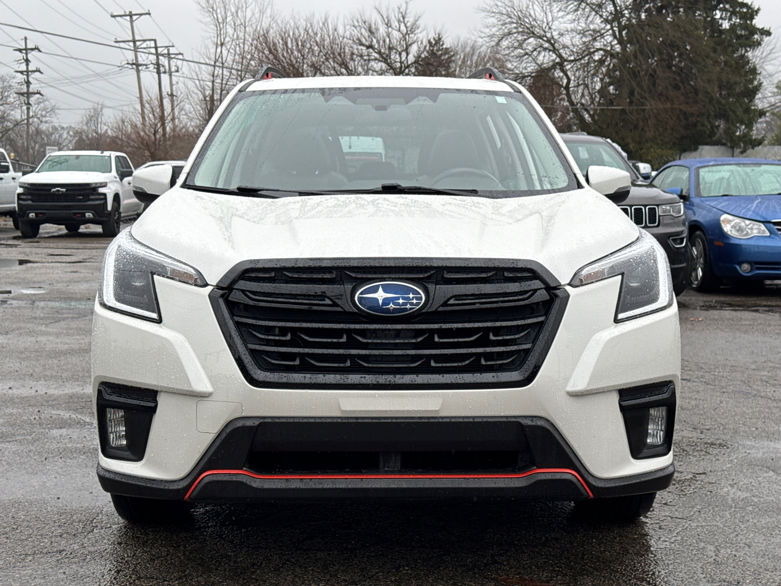 2023 Subaru Forester Sport 34