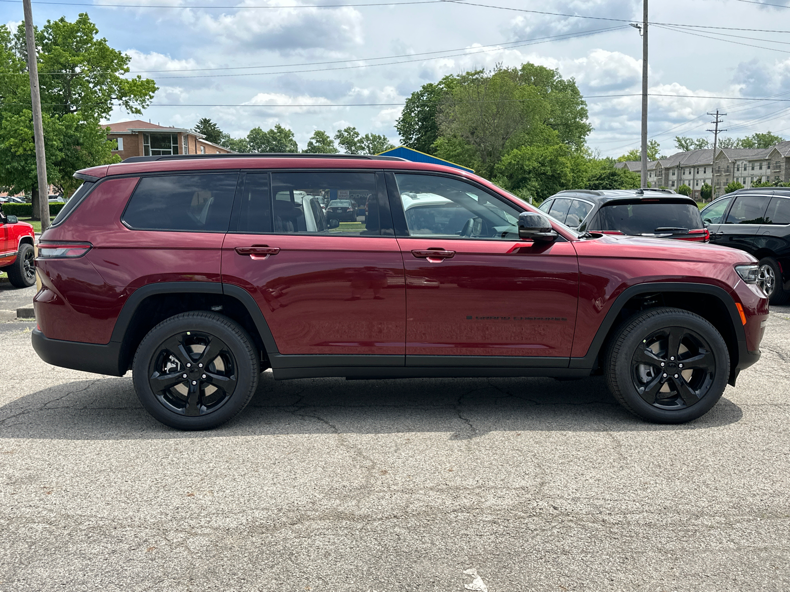 2024 Jeep Grand Cherokee L Limited 2