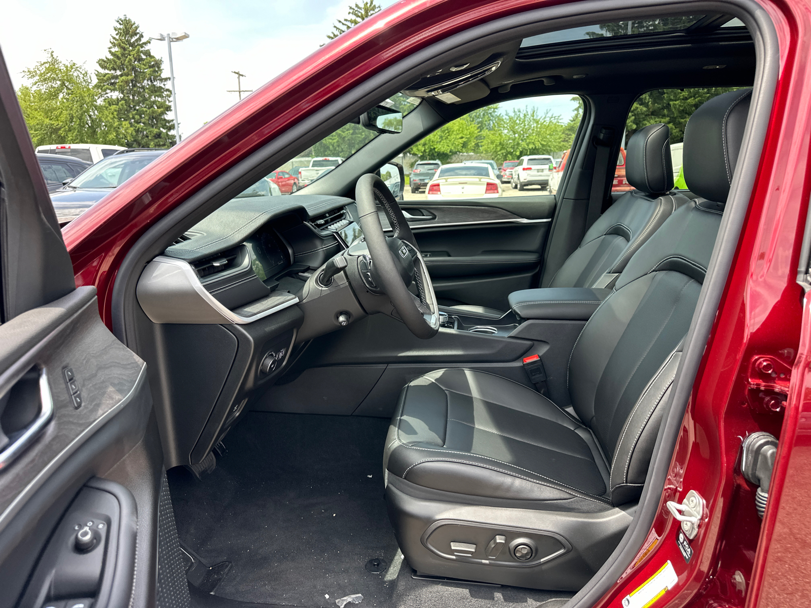 2024 Jeep Grand Cherokee L Limited 6