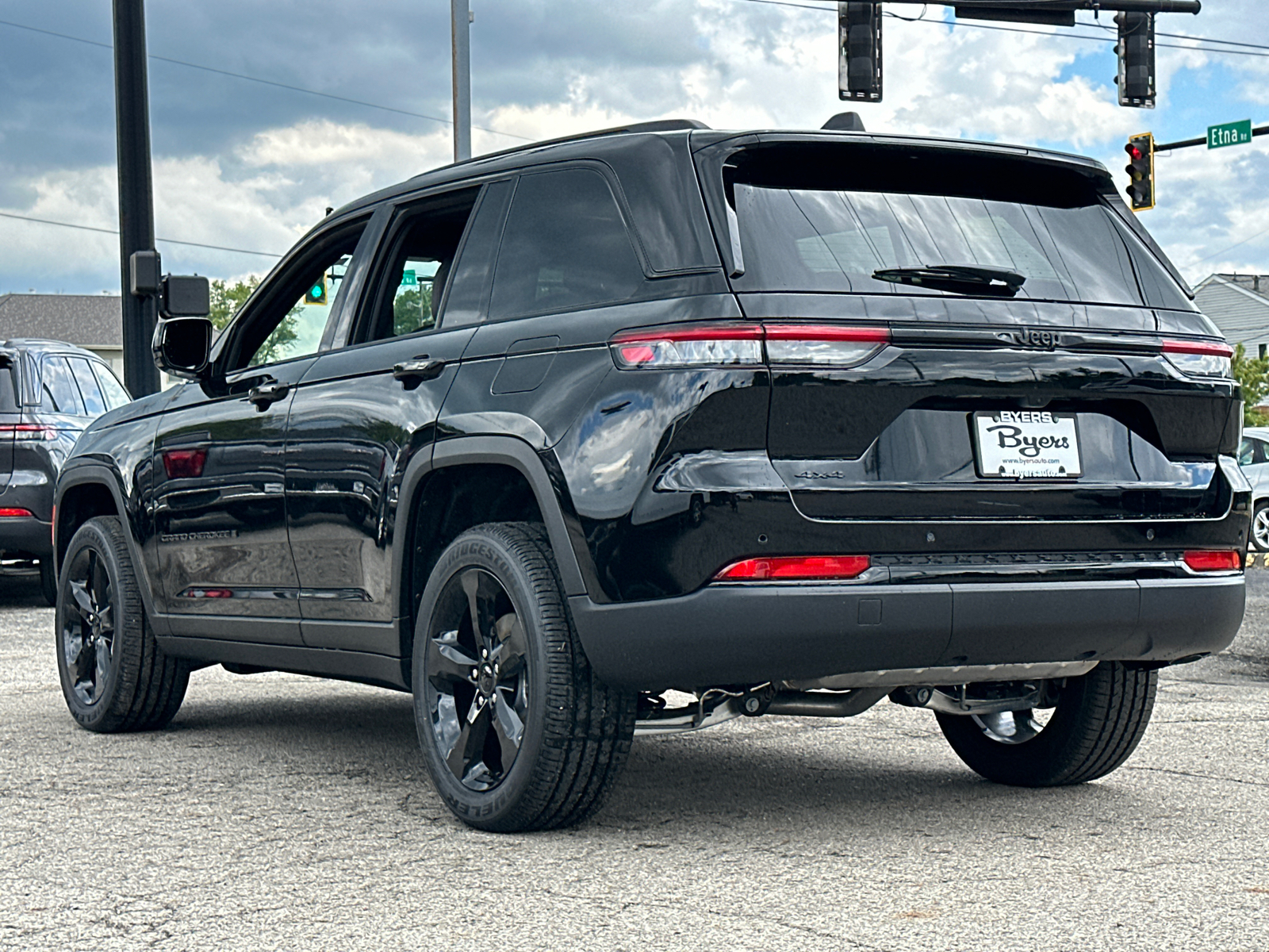 2024 Jeep Grand Cherokee Altitude 4