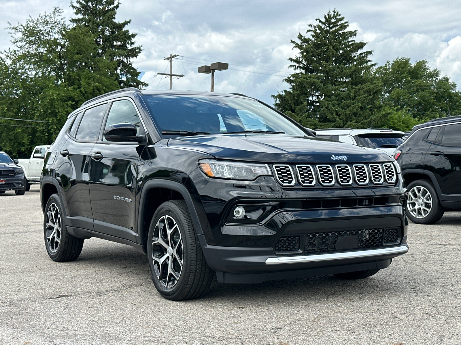 2024 Jeep Compass Limited 1