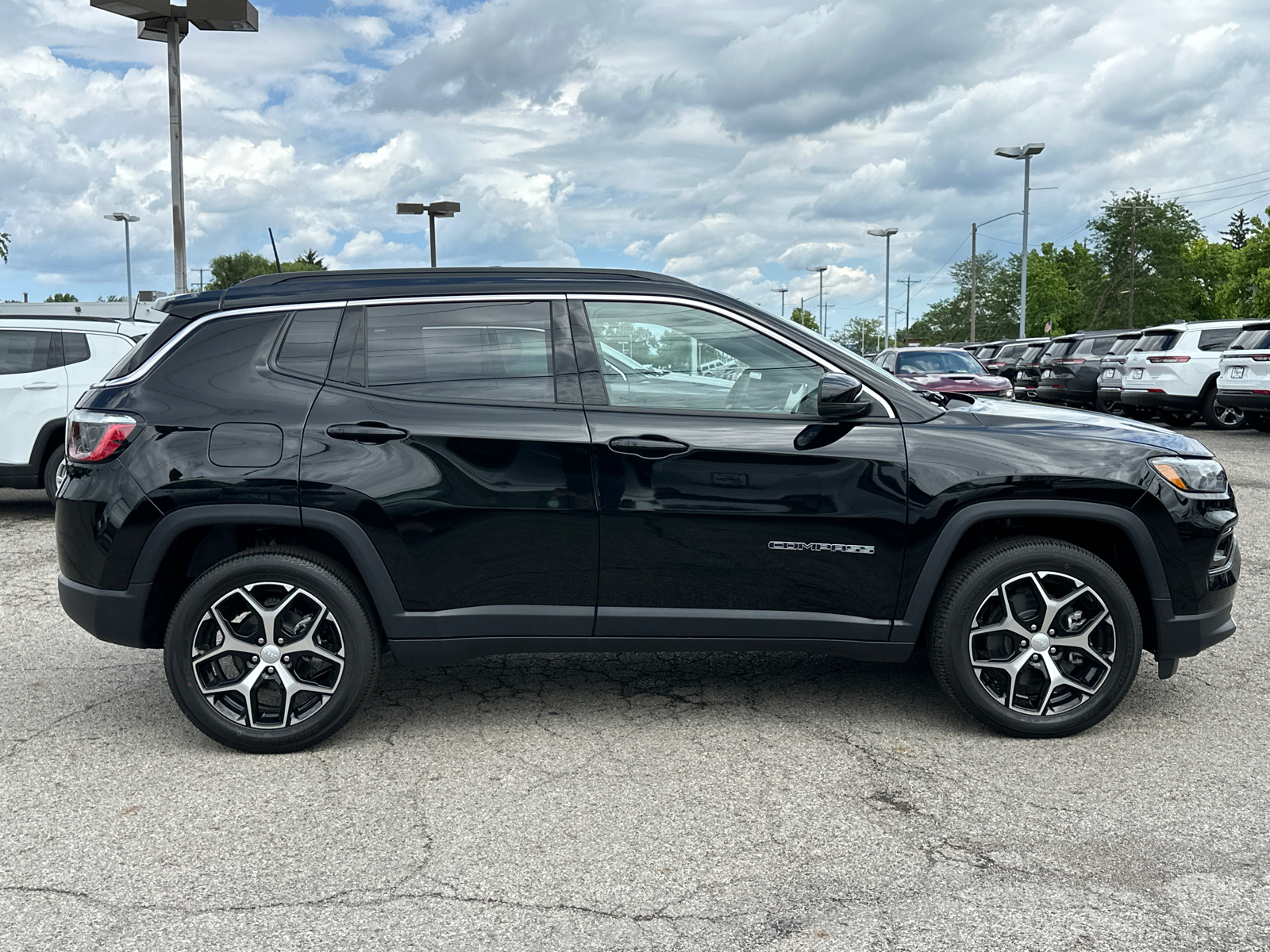 2024 Jeep Compass Limited 2