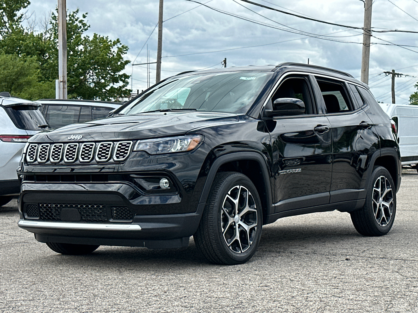 2024 Jeep Compass Limited 5