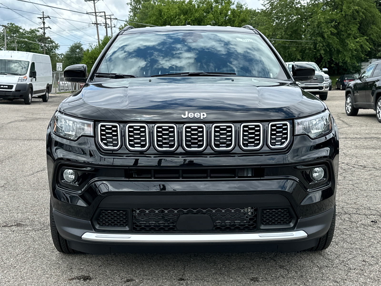 2024 Jeep Compass Limited 33