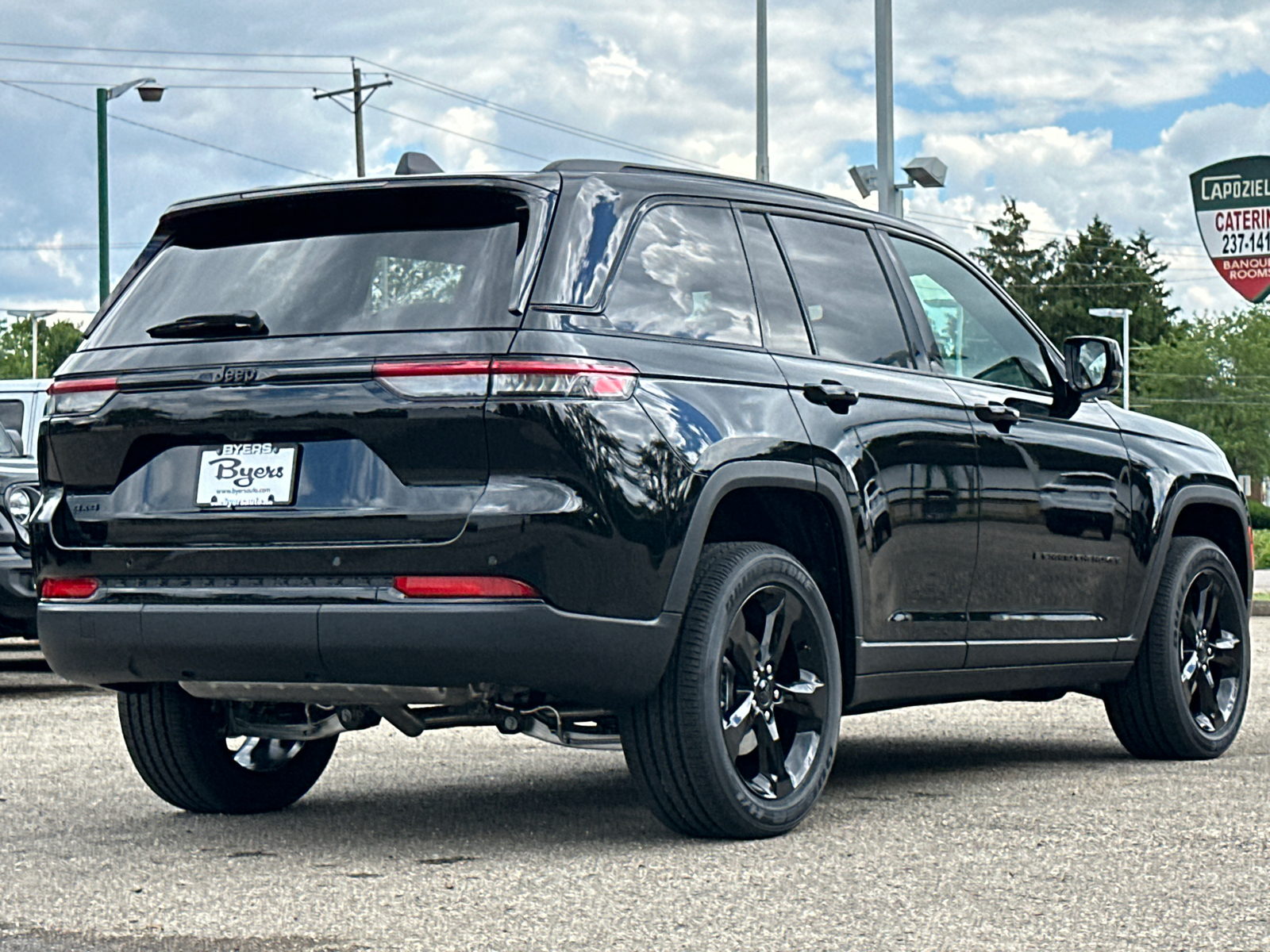 2024 Jeep Grand Cherokee Altitude X 3