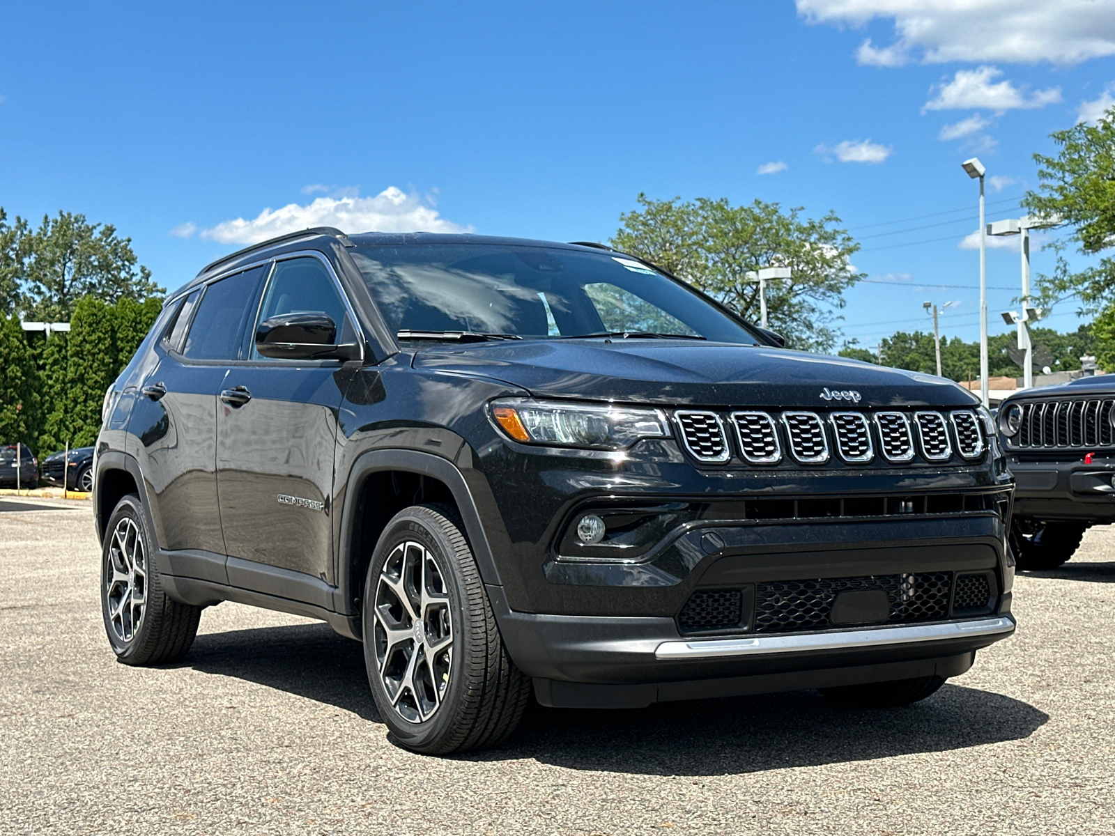 2024 Jeep Compass Limited 1