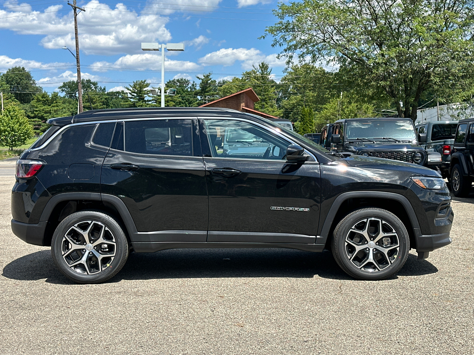 2024 Jeep Compass Limited 2