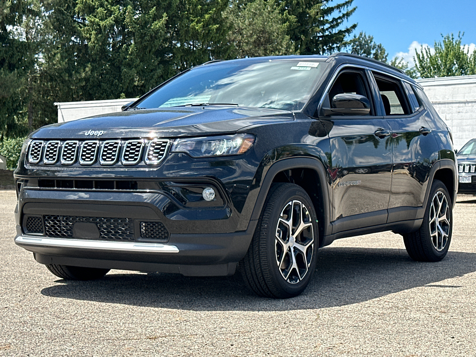 2024 Jeep Compass Limited 5