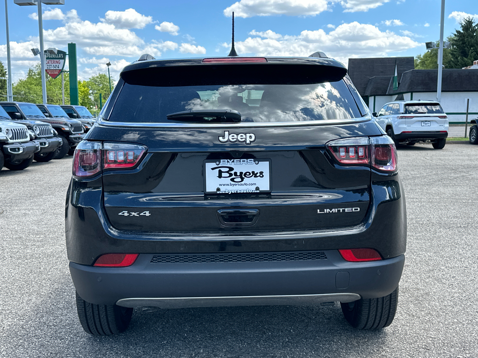 2024 Jeep Compass Limited 31