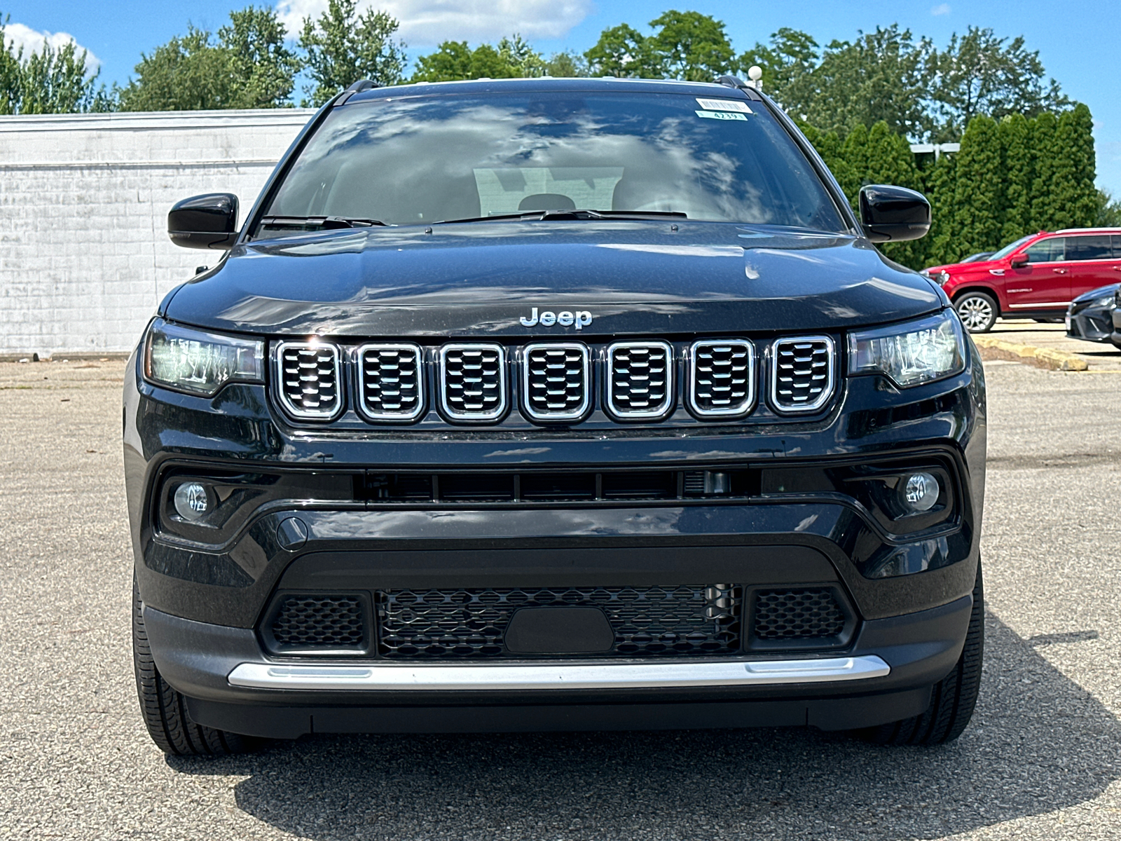 2024 Jeep Compass Limited 32