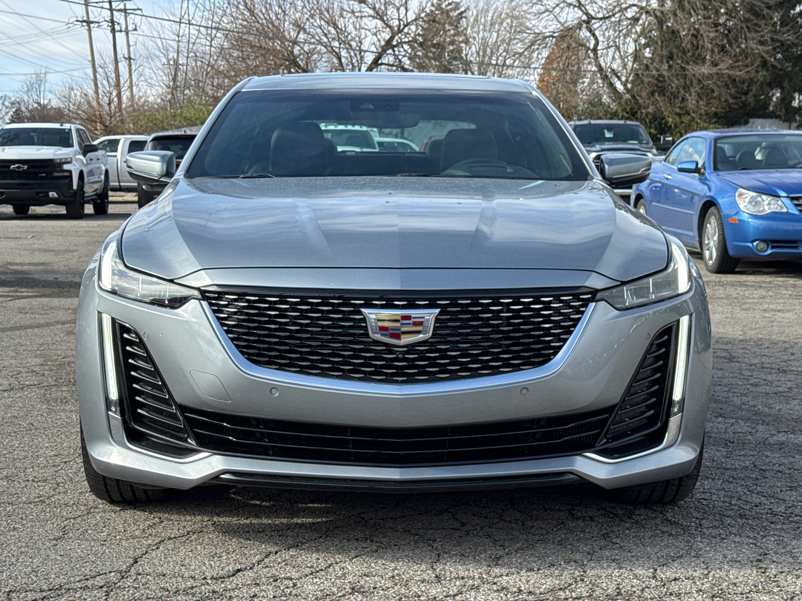 2024 Cadillac CT5 Premium Luxury 32