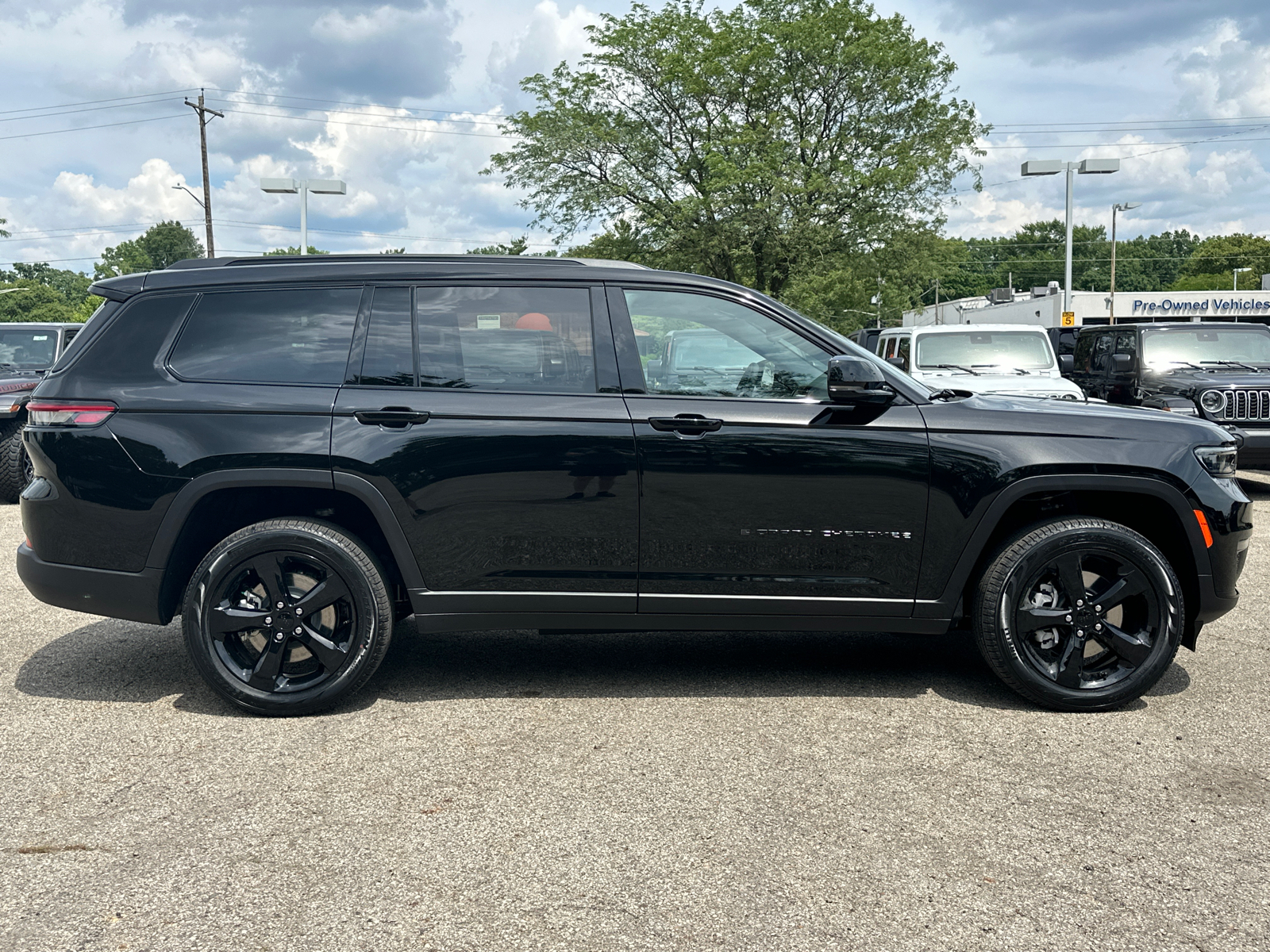 2024 Jeep Grand Cherokee L Limited 2