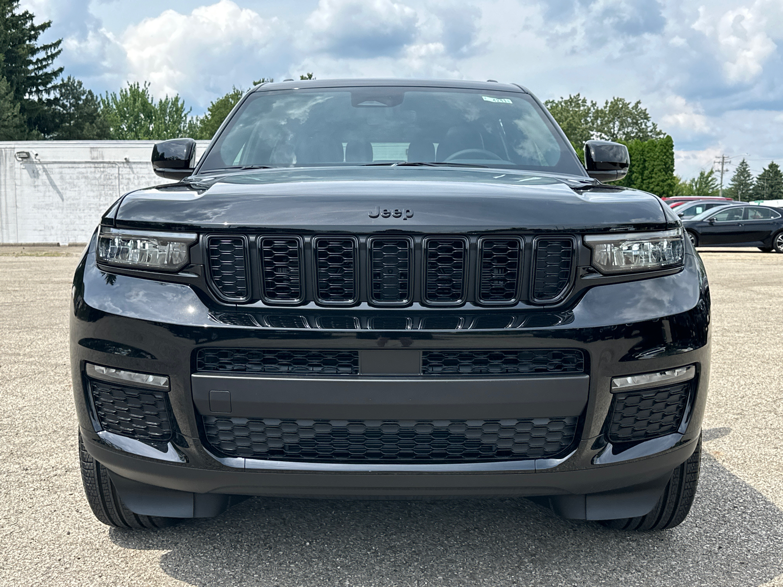 2024 Jeep Grand Cherokee L Limited 36