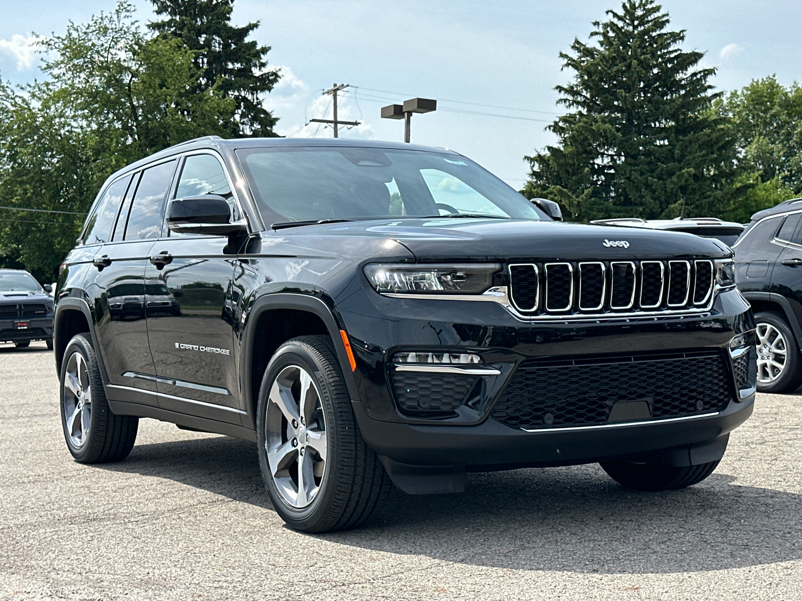 2024 Jeep Grand Cherokee Limited 1